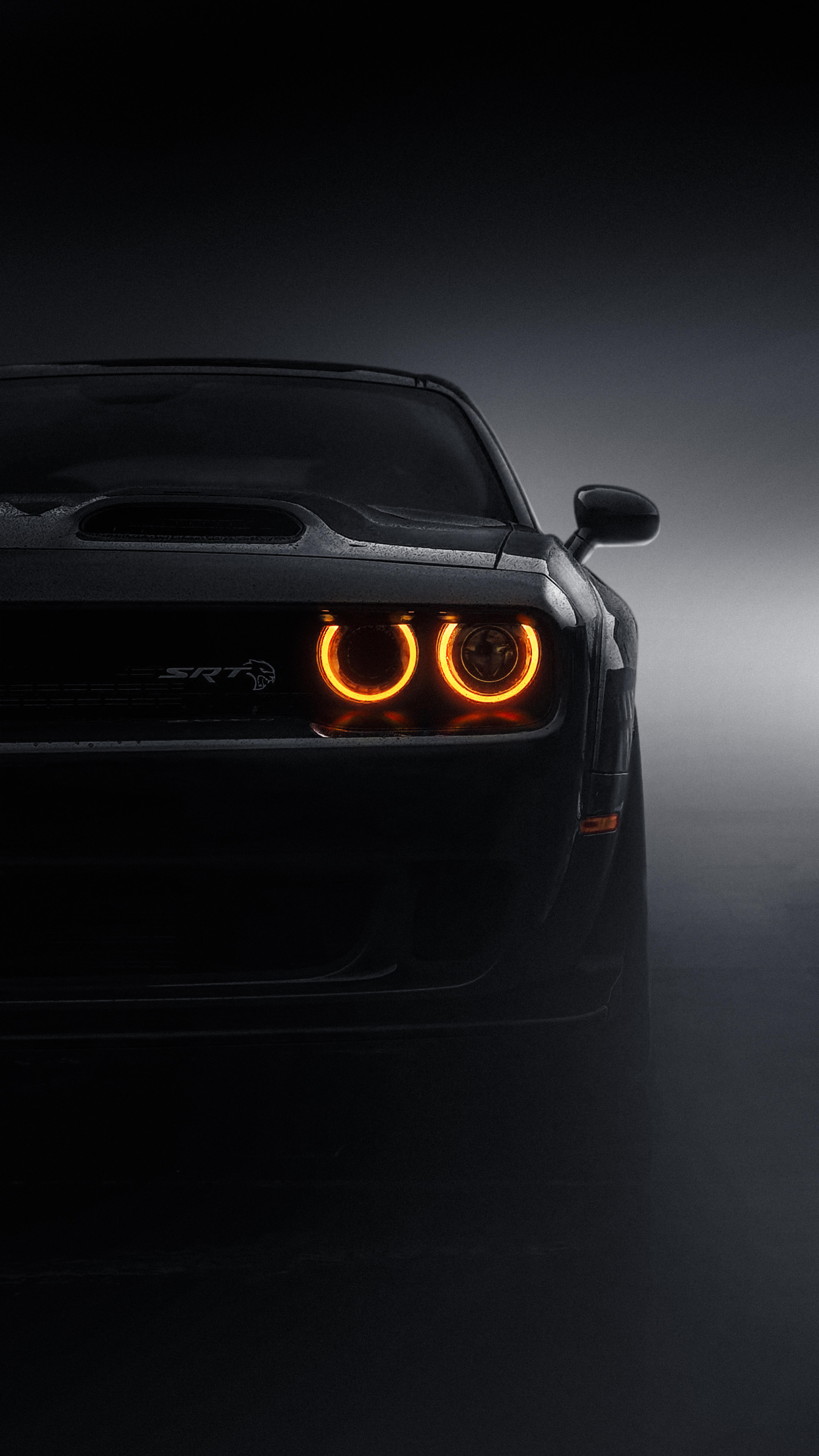 4320x7680 Cars Black theme
