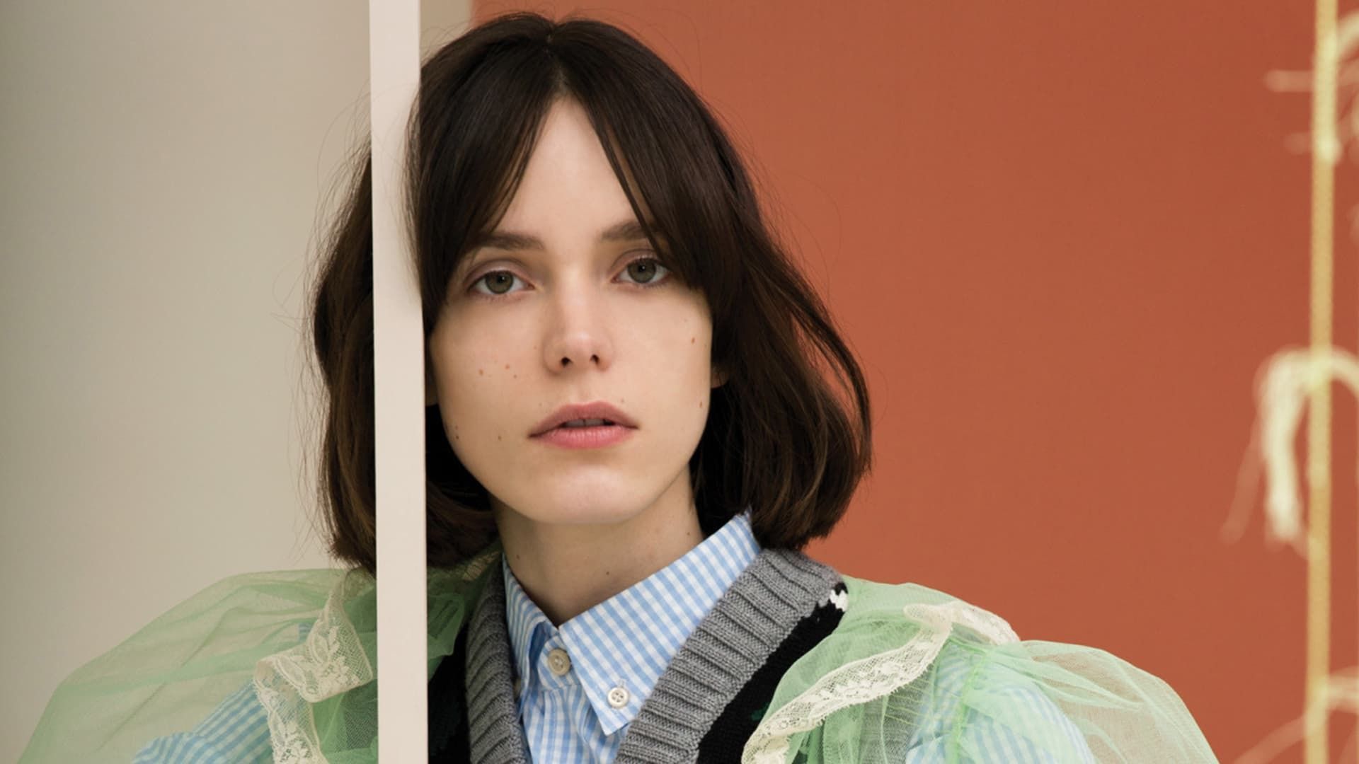 1920x1080 Stacy Martin Wallpaper
