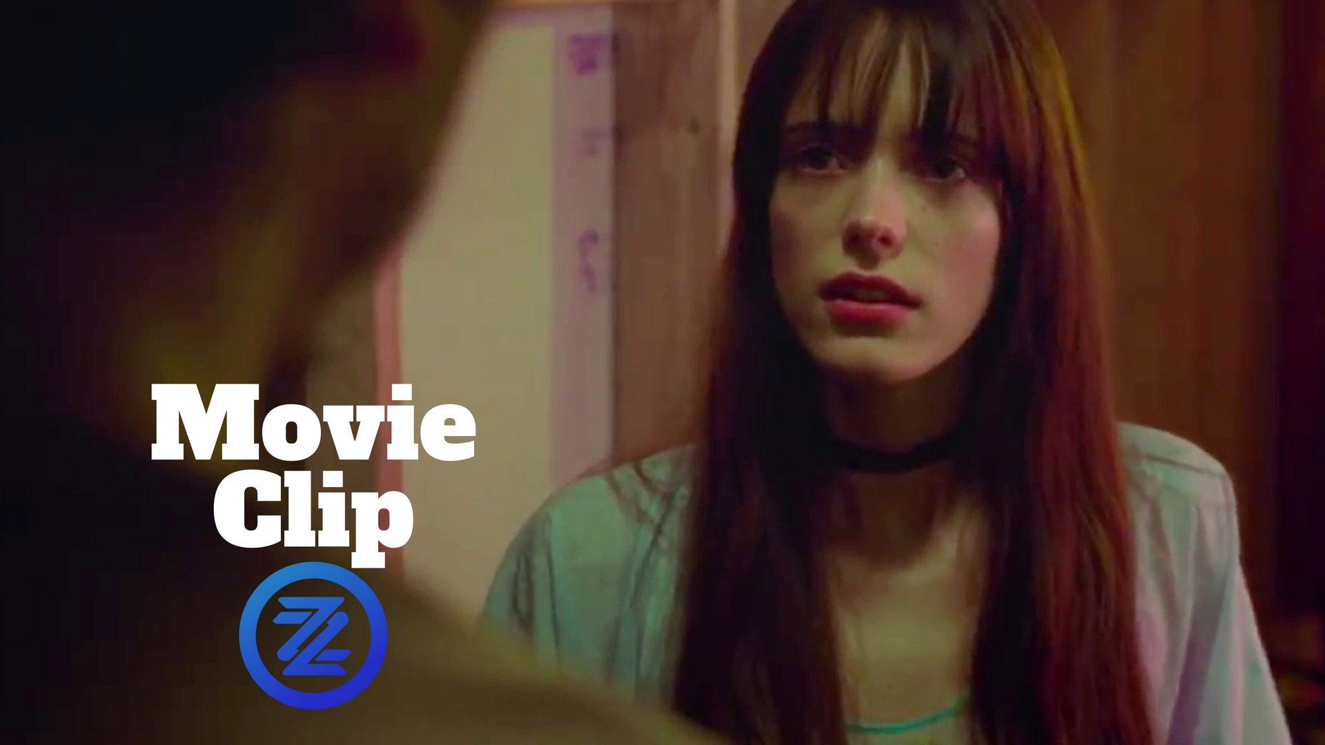 1920x1080 Rosy Movie Clip (2018) Stacy Martin Thriller Movie HD