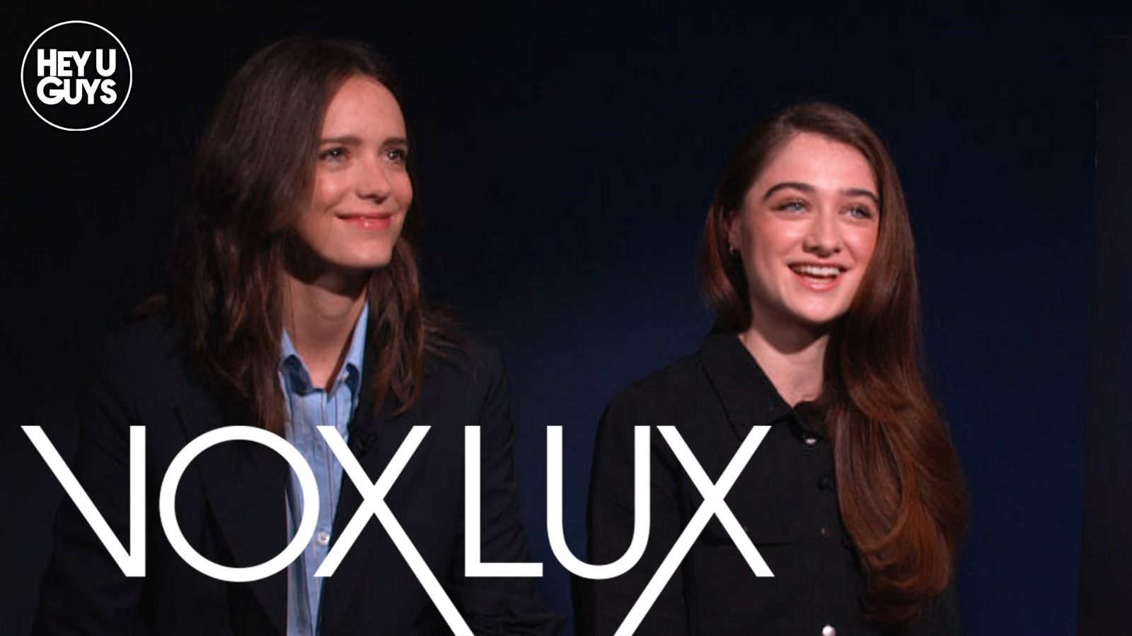 1600x900 Exclusive: Brady Corbet, Stacy Martin & Raffey Cassidy on Vox Lux
