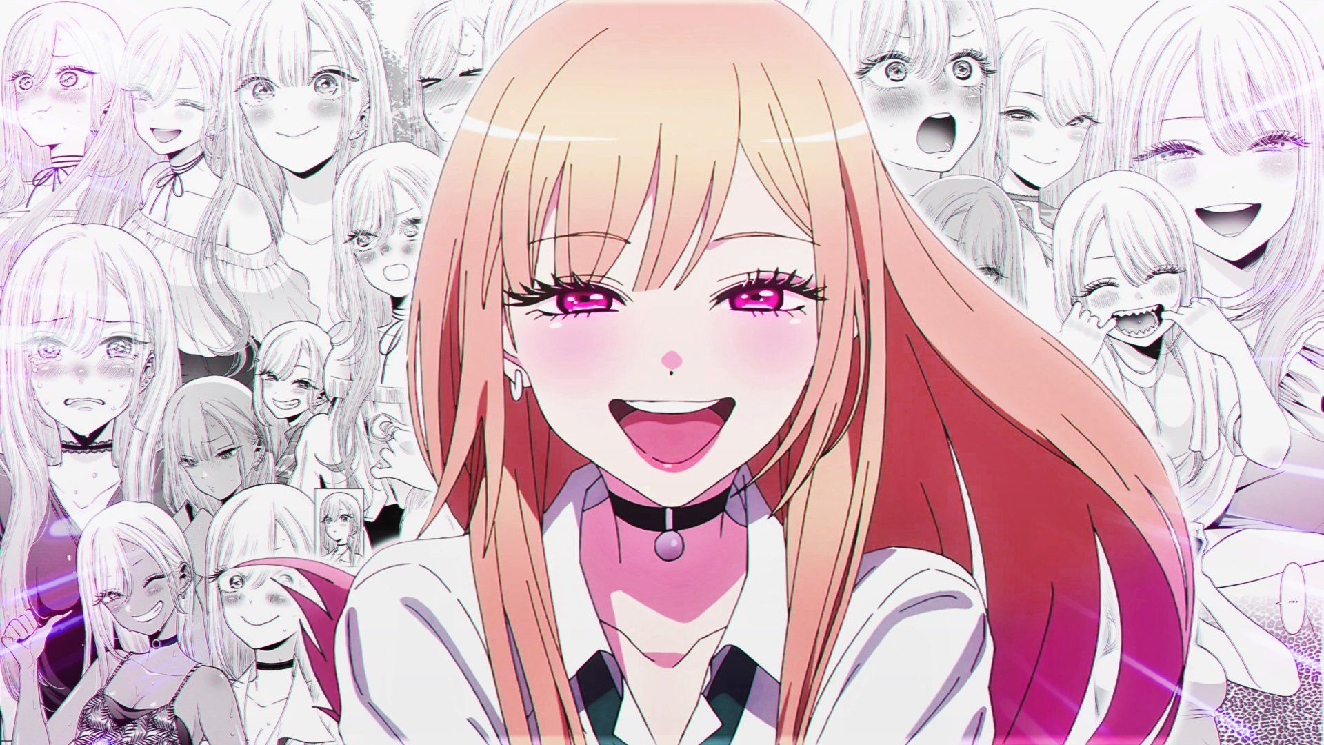 1920x1080 Marin Kitagawa 4K Ultra HD