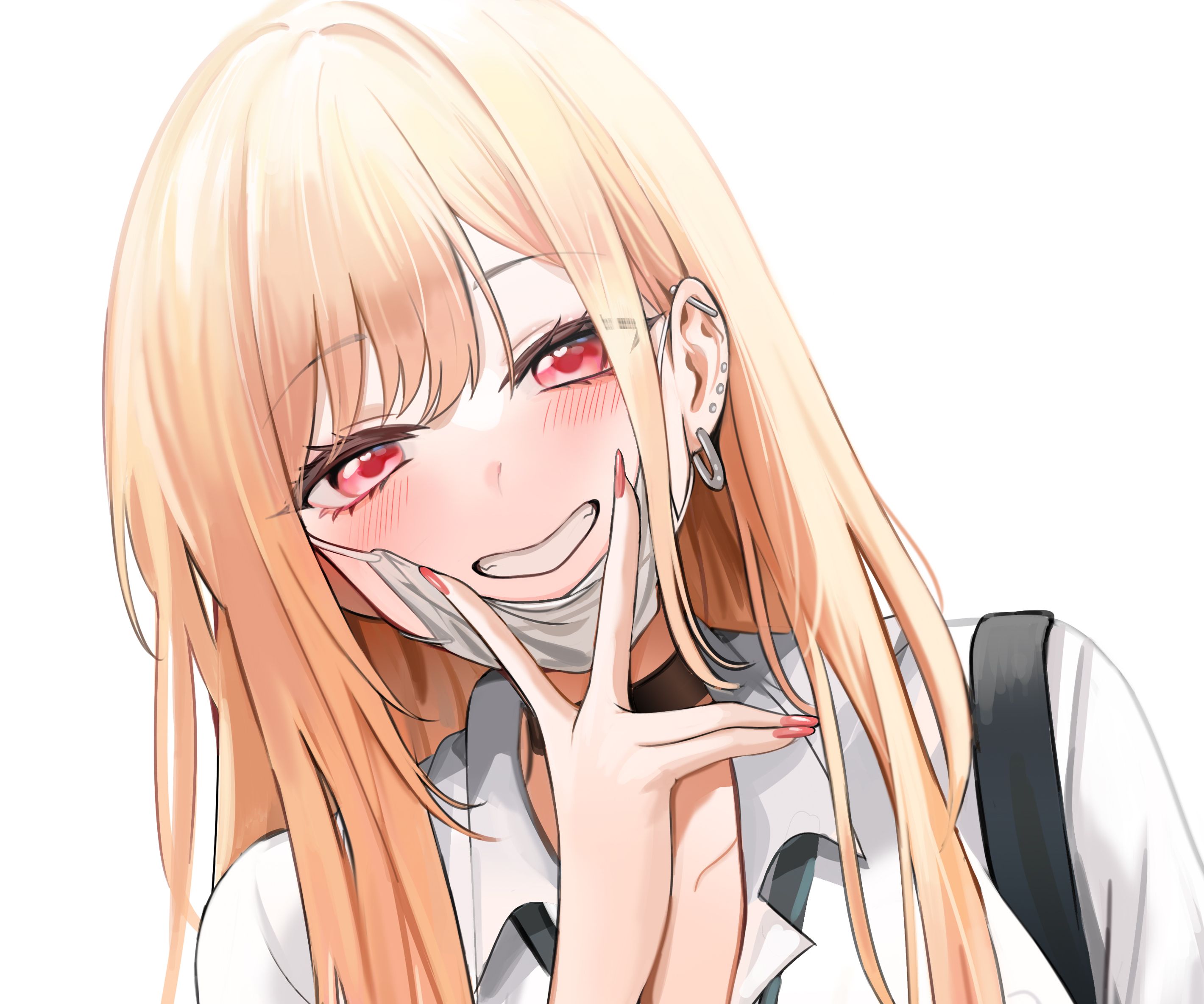 2840x2367 Phone wallpaper: Marin Kitagawa, Anime, My Dress Up Darling 1063665