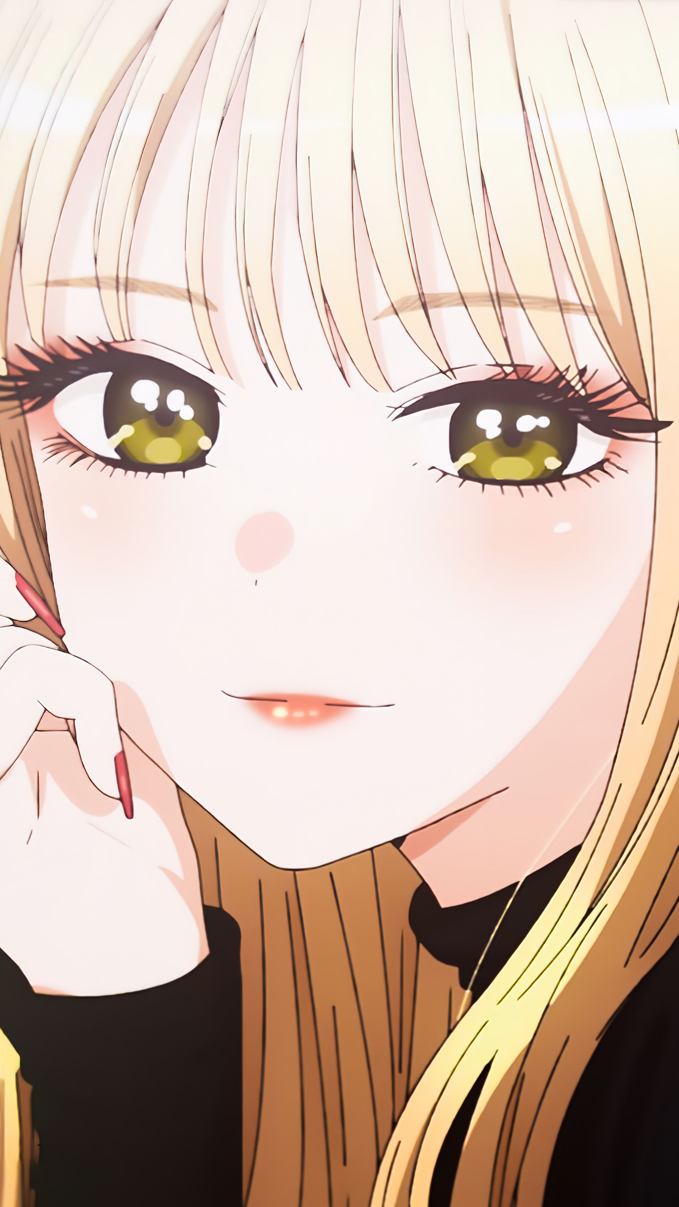 2160x3840 My Dress Up Darling Marin Kitagawa Wallpaper IPhone Phone 4K E