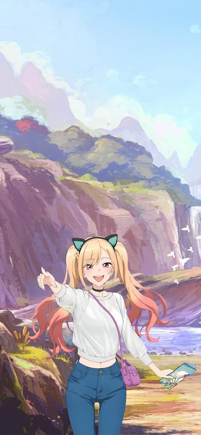 640x1385 New Marin wallpaper
