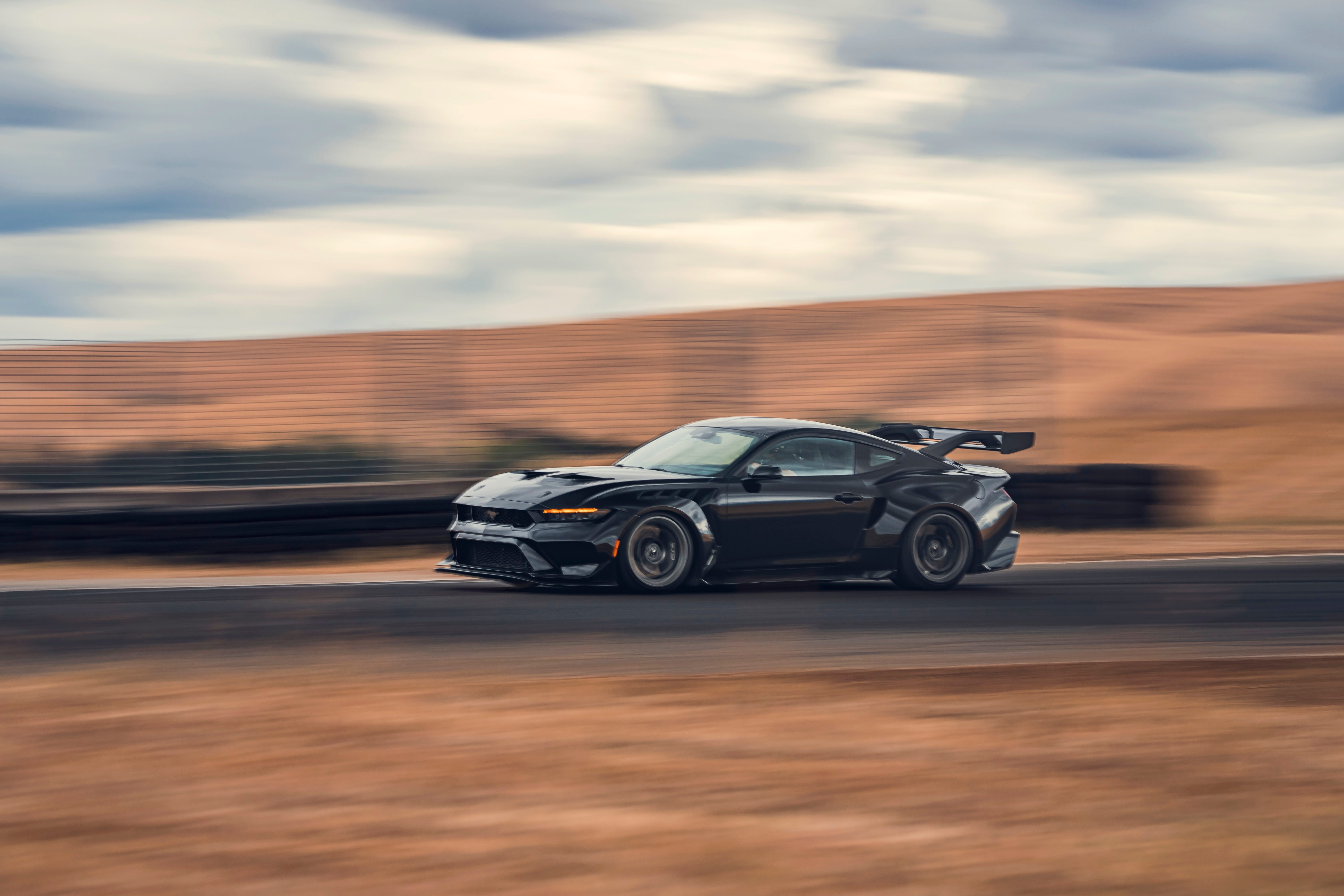 6000x4000 Ford Mustang GTD at 2026 Performance Car of The Year: Gallery