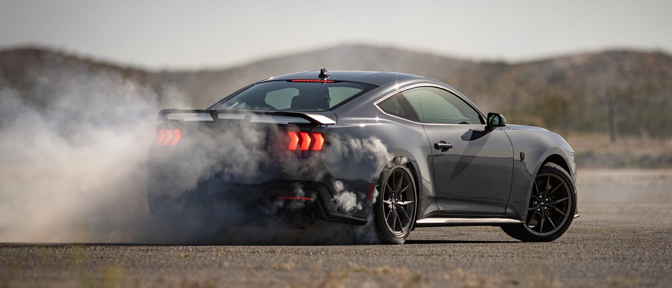 2160x926 Born to Roar with Ford Mustang GTD. Marlinton, WV