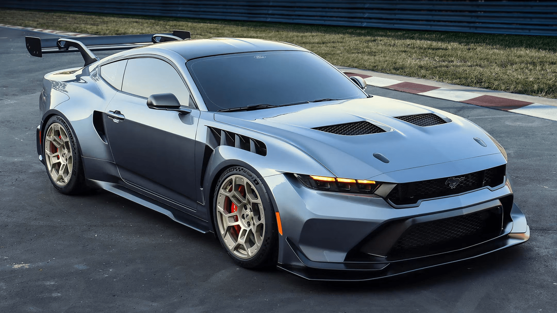 1920x1080 Experience the 2025 Ford Mustang GTD: Unleashed Performance Ford Blog