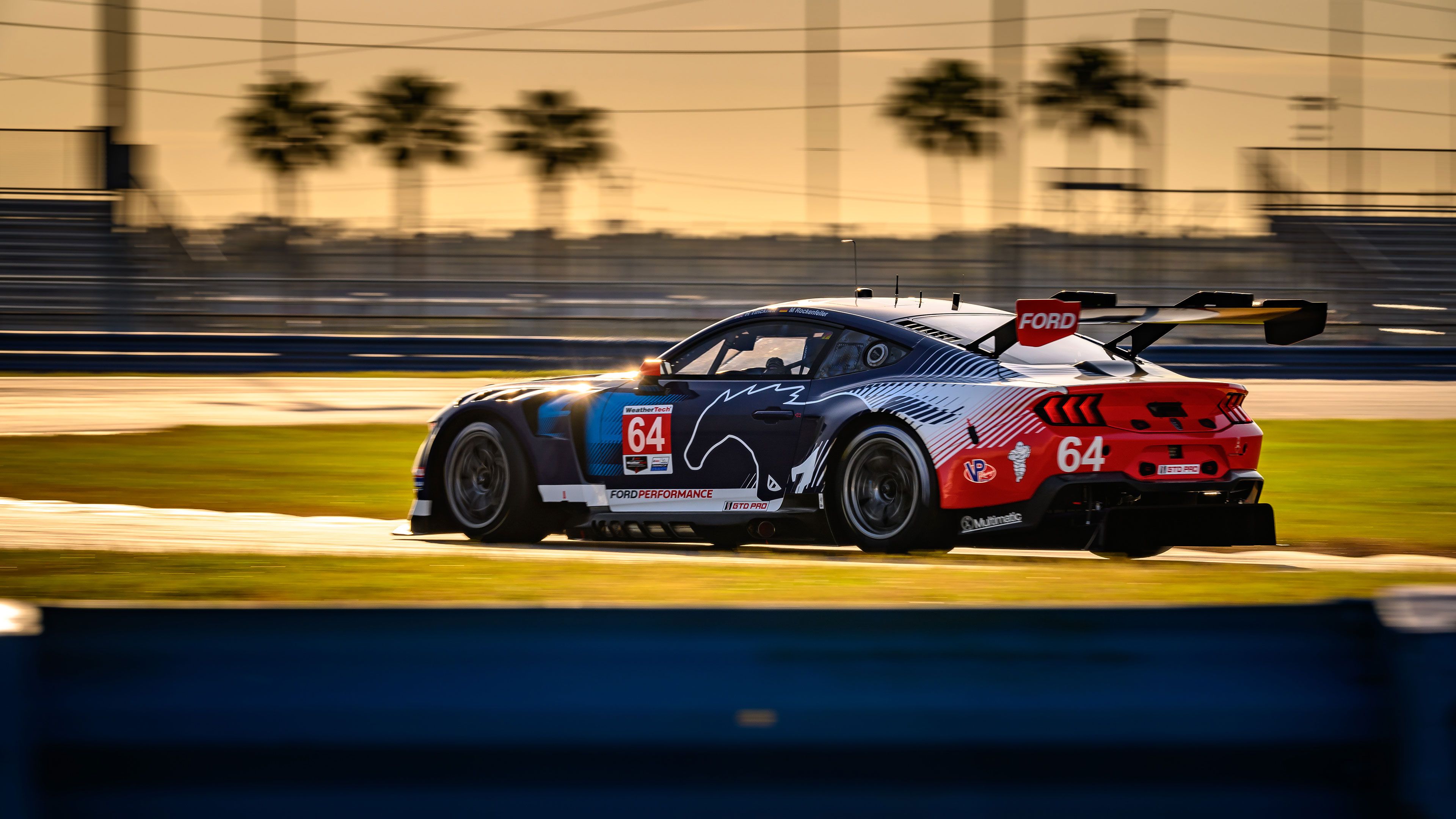 3840x2160 GTD PRO Livery 1