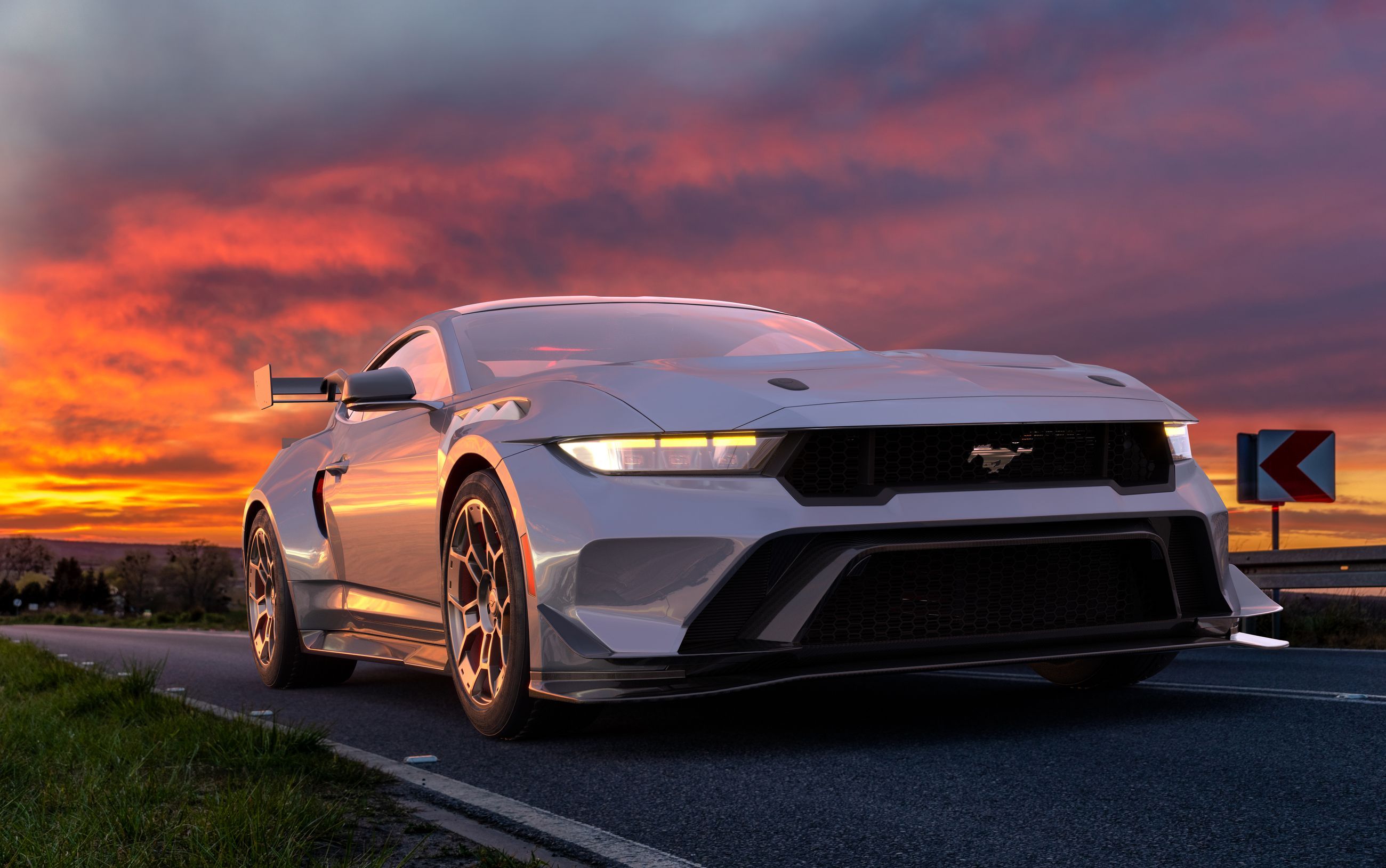 2600x1629 Thorncrest Ford. The 2025 Mustang GTD Redefines Speed with Over 800 HP