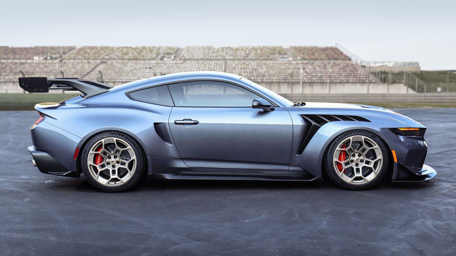 1524x857 Ford Mustang GTD Pricing, Research, & Picture