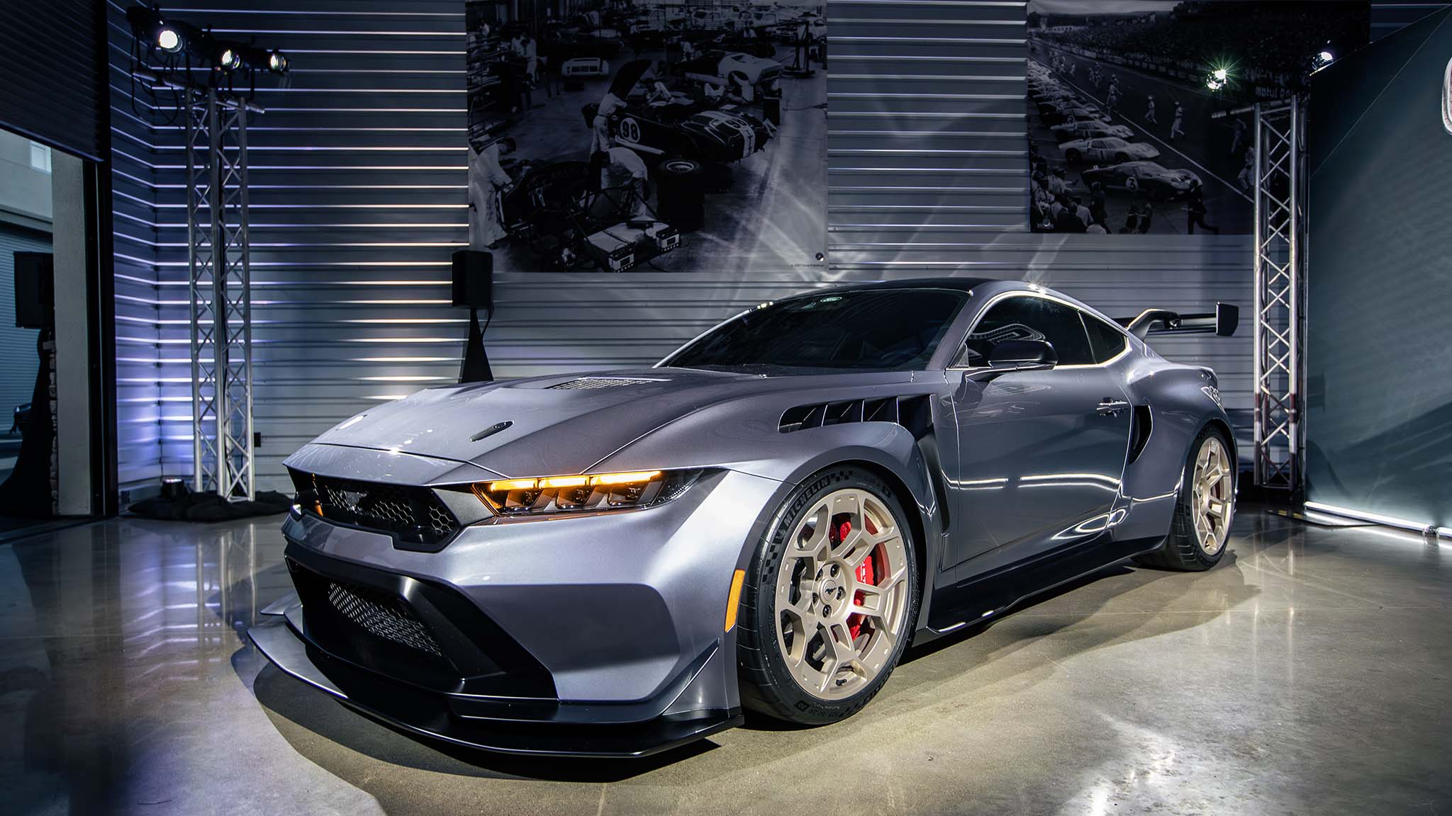 2048x1152 Ford Mustang GTD Review: Expert Insights, Pricing, and Trims
