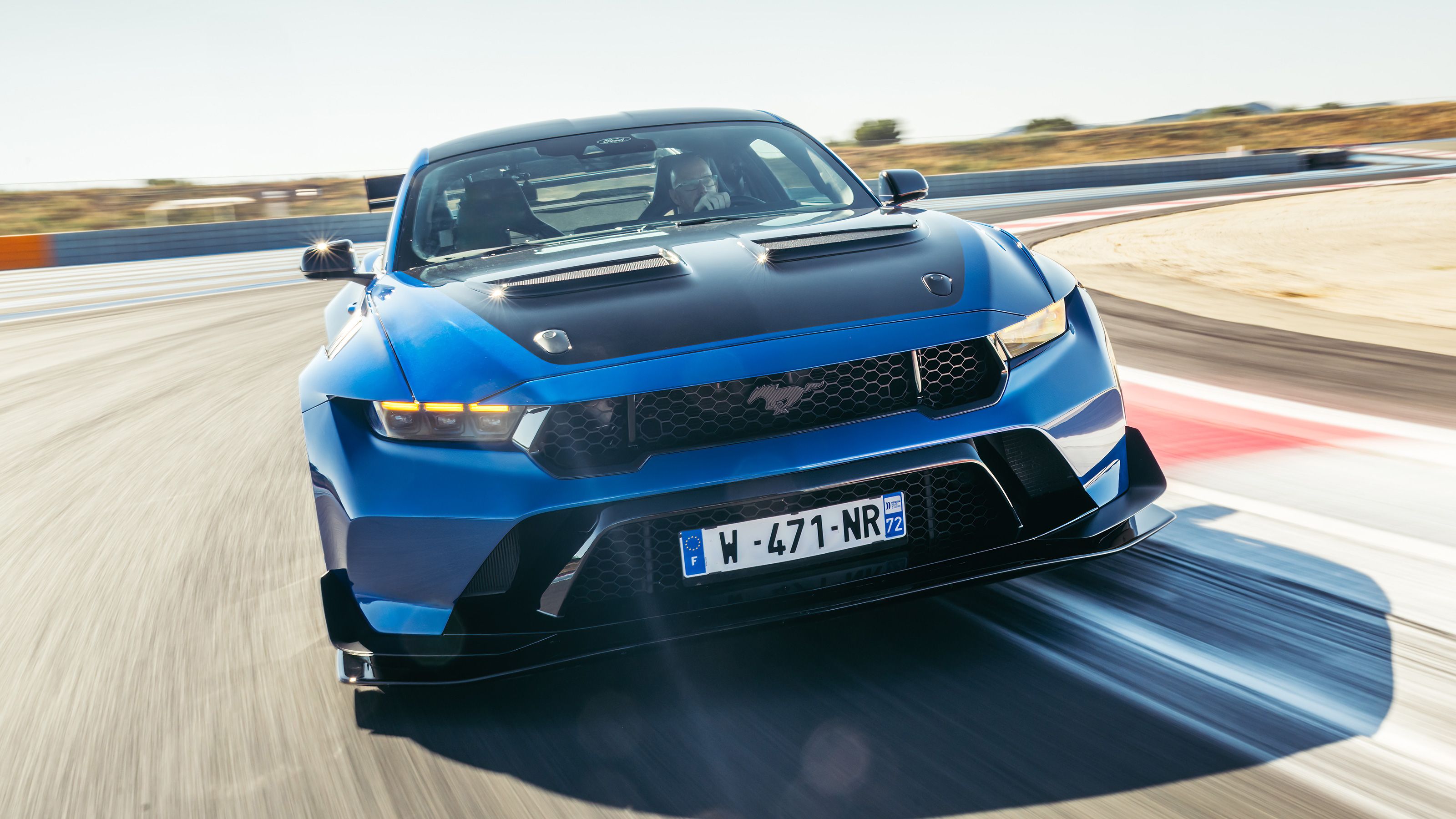 3200x1800 Ford Mustang GTD Review: Ford Applies Supercar Logic To Its Tyre Shredding Muscle Car Reviews 2026