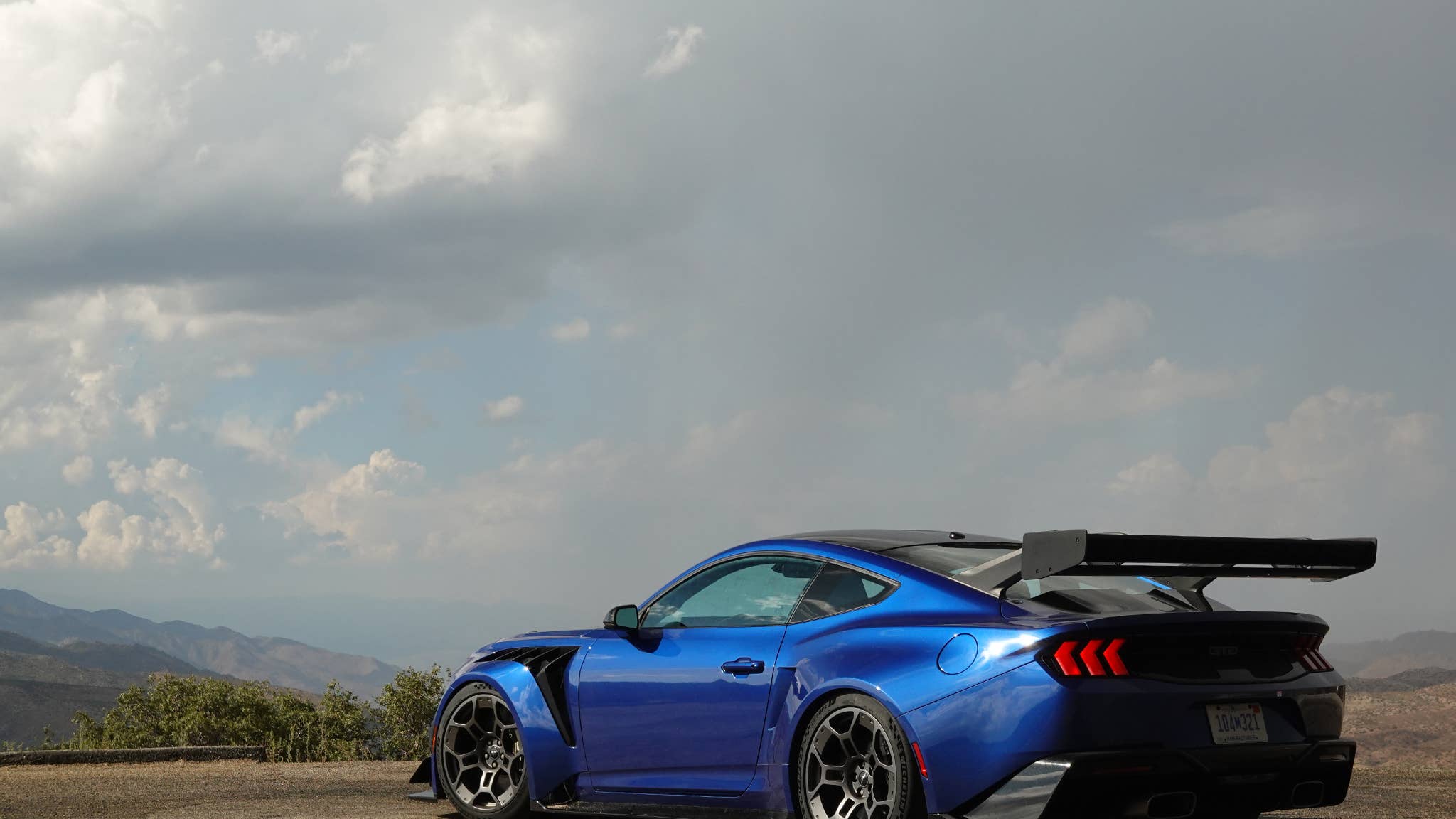 2048x1152 Ford Mustang GTD, Tested and Reviewed's Journal