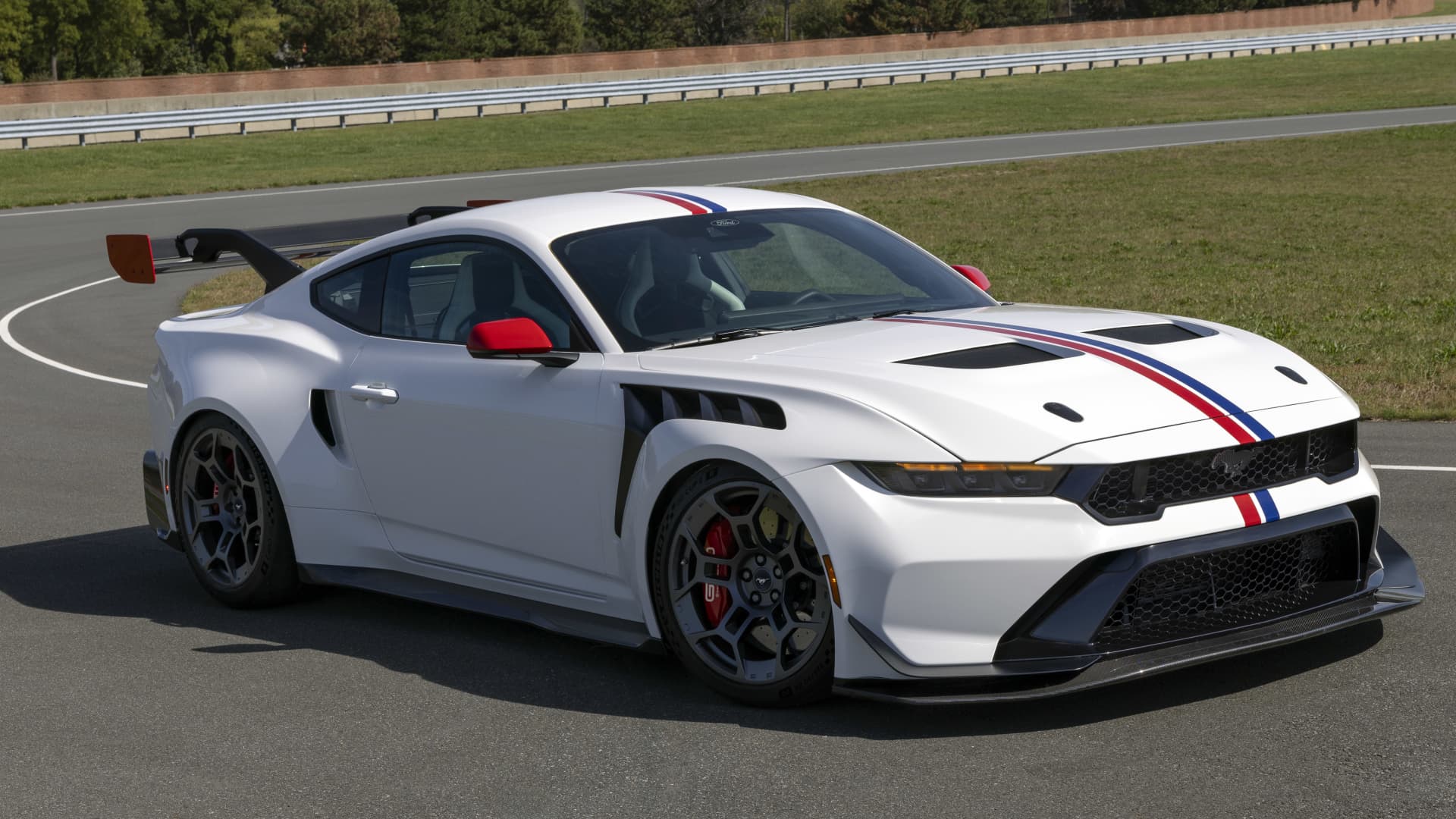 1920x1080 Ford reveals new special edition of $000 Mustang GTD