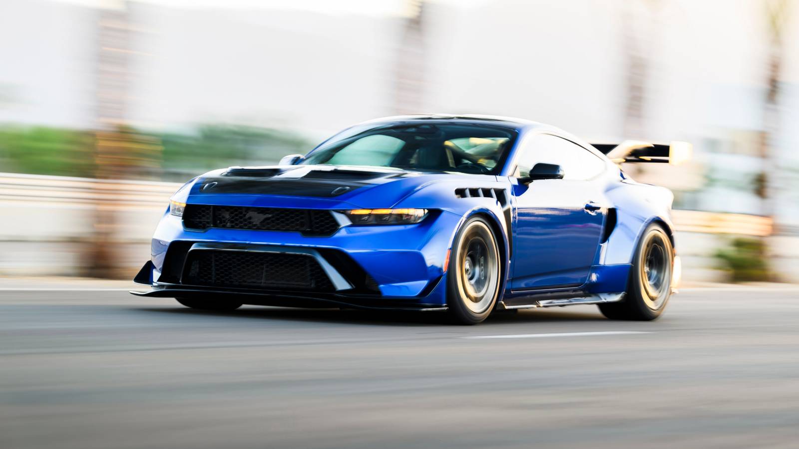 1600x900 Ford Mustang GTD Pricing, Photo & Specs
