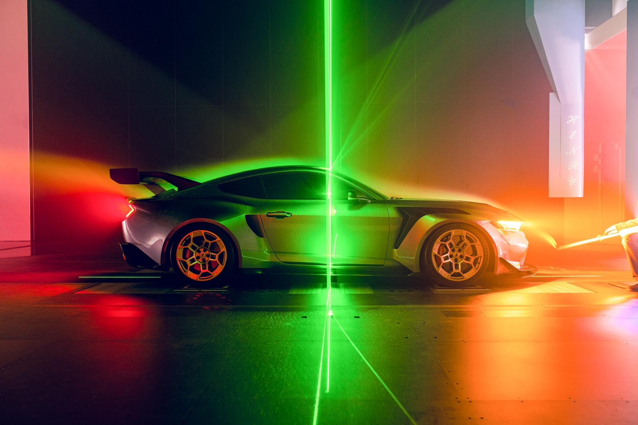 2048x1365 Ford Mustang GTD it down!