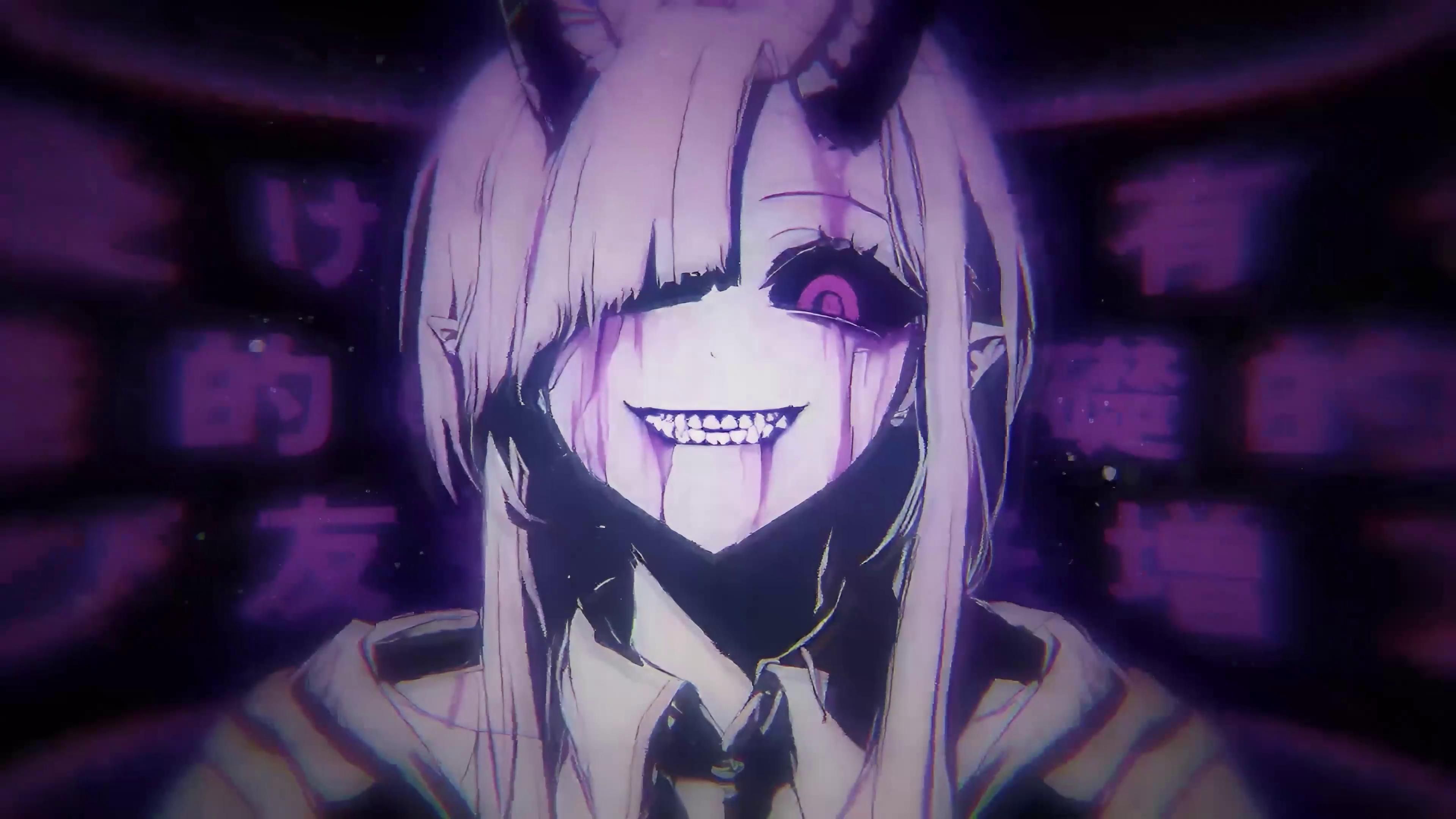 3840x2160 Devilgirl (Phonk) Live Wallpaper