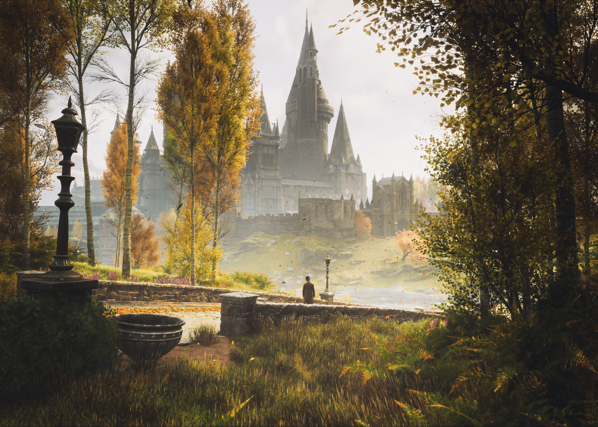 1920x1371 Hogwarts Legacy 4K Ultra HD