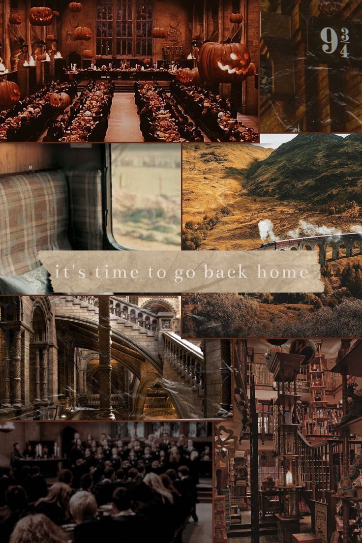 736x1104 Hogwarts Fall Aesthetic Wallpaper Quotes