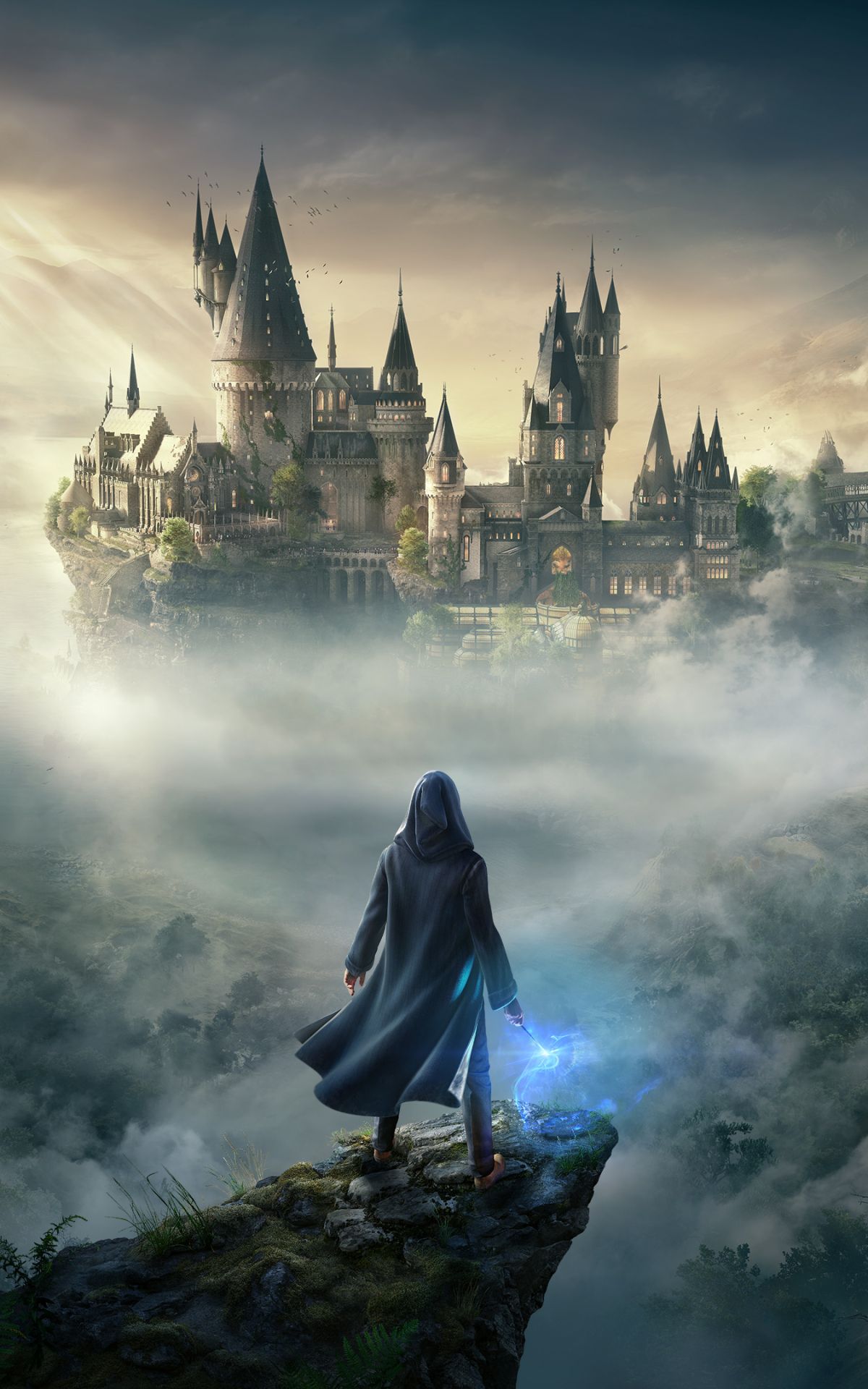 1200x1920 Phone wallpaper: Hogwarts Legacy, Harry Potter, Video Game 1187258