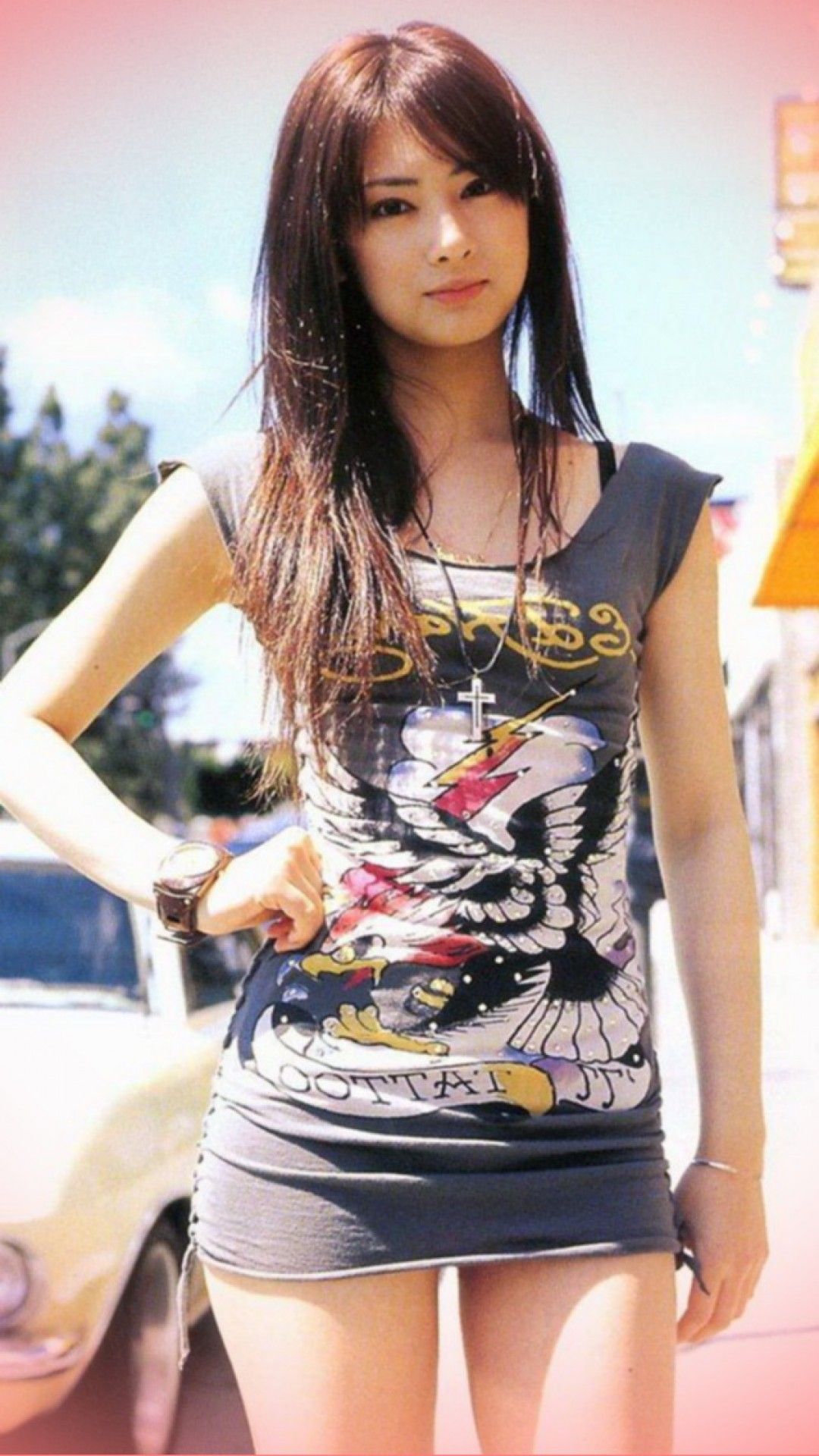 1080x1920 Keiko Kitagawa Wallpaper