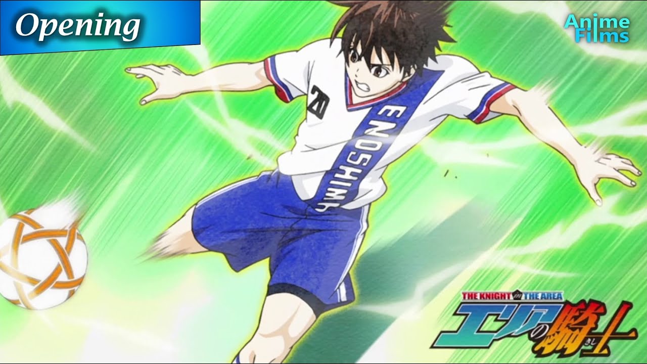 1280x720 Area No Kishi Opening (Latino) HD