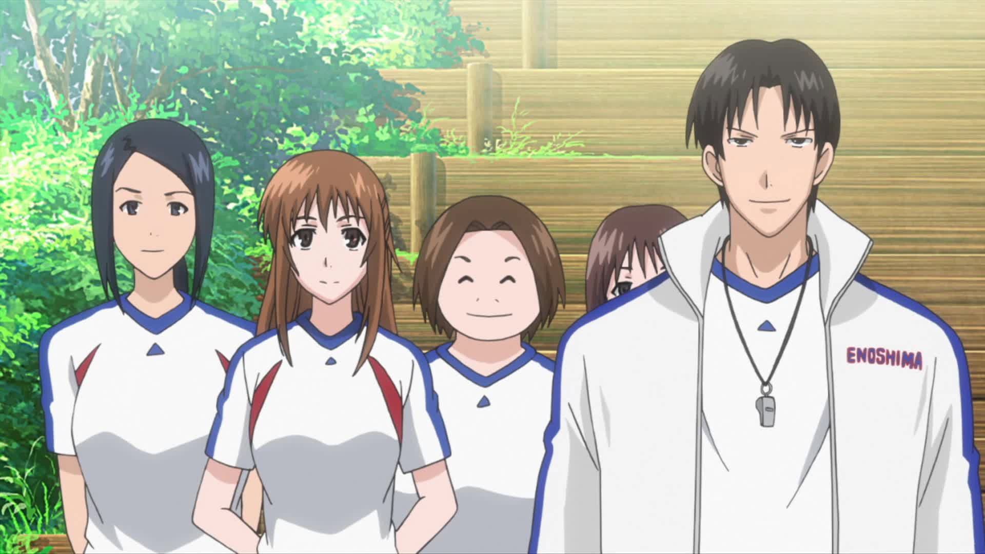 1920x1080 Where to Watch Area no Kishi • Temporada 1 Online