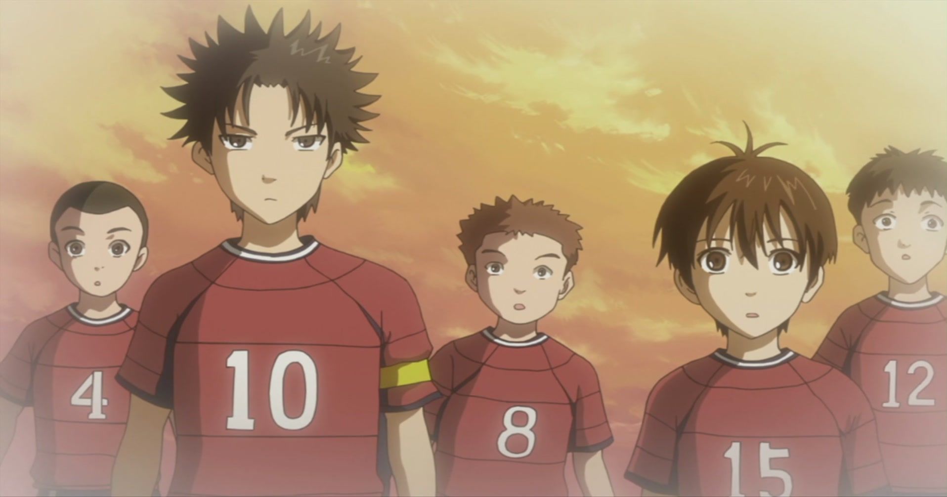 1916x1006 Area no Kishi [The Prince's Area] Episode 01