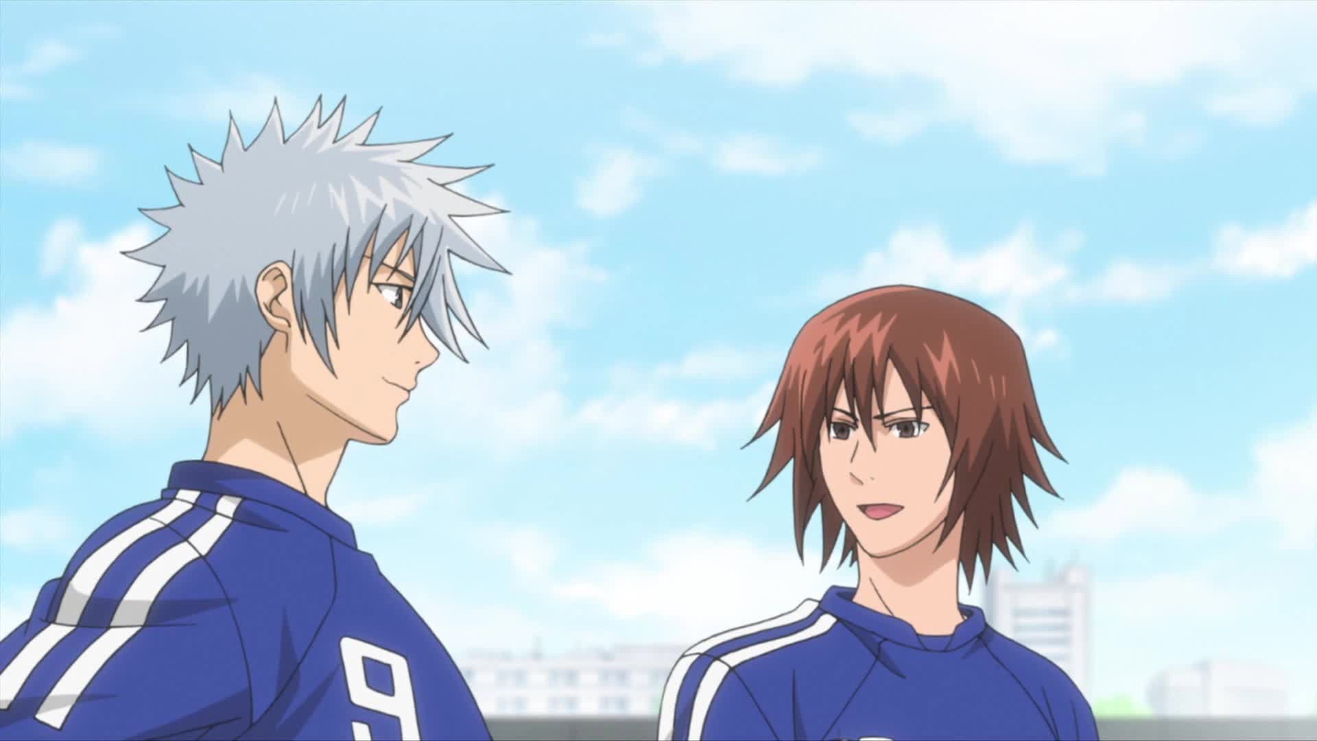 1920x1080 Where to Watch Area no Kishi • Temporada 1 Online