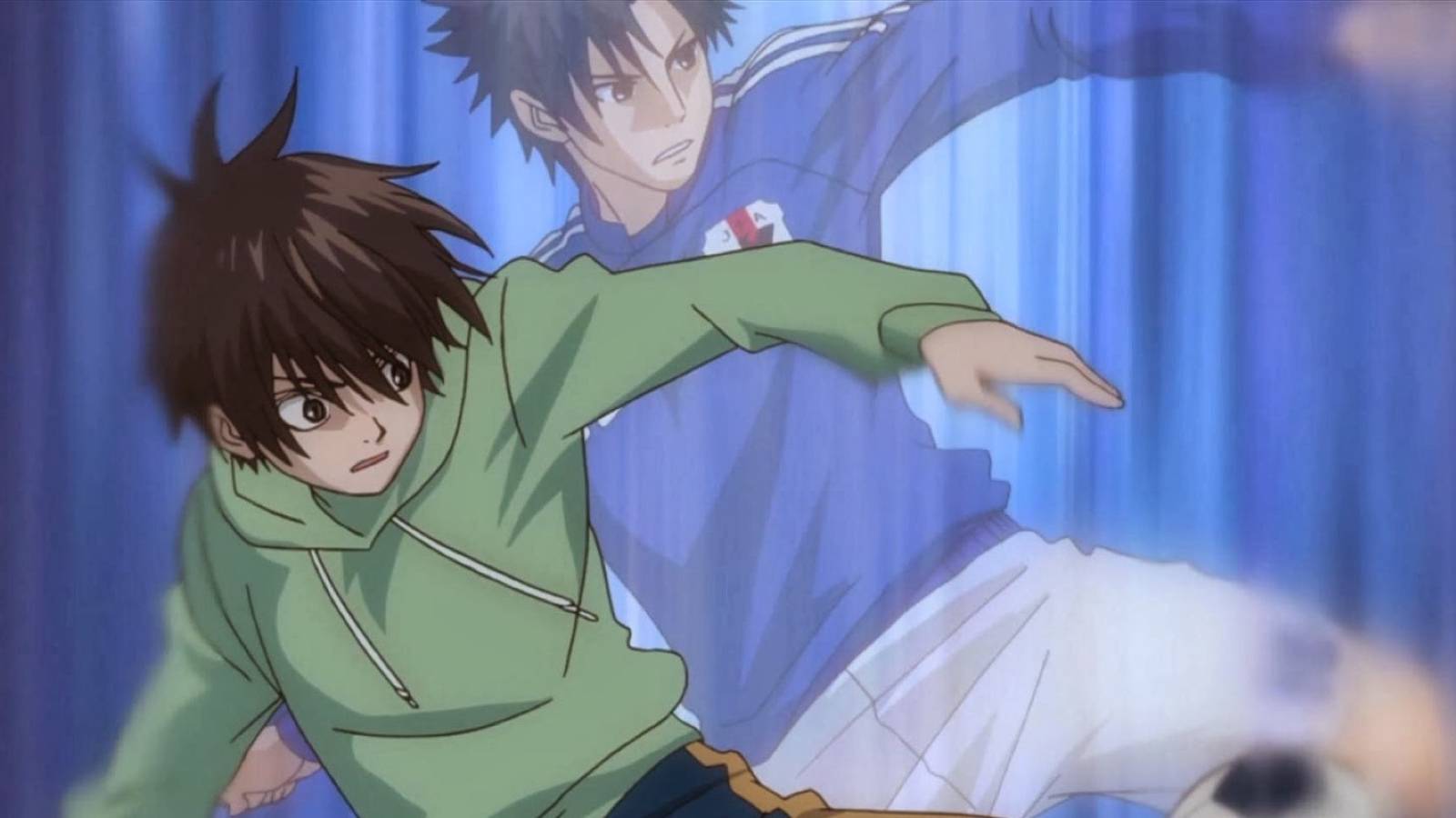 1600x900 The Most Underrated Soccer Anime