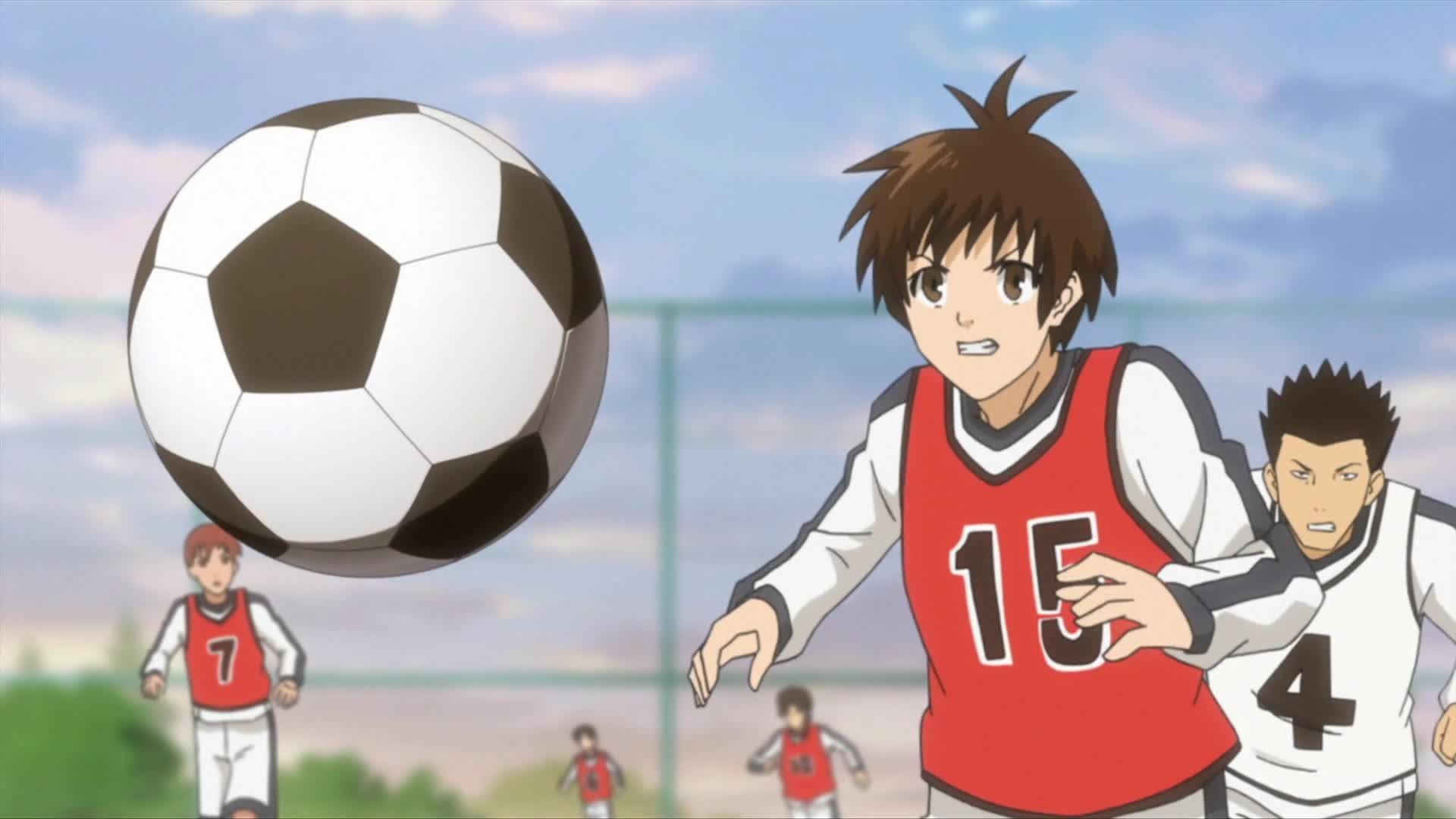 1920x1080 Where to Watch Area no Kishi • Sezon 1 Online