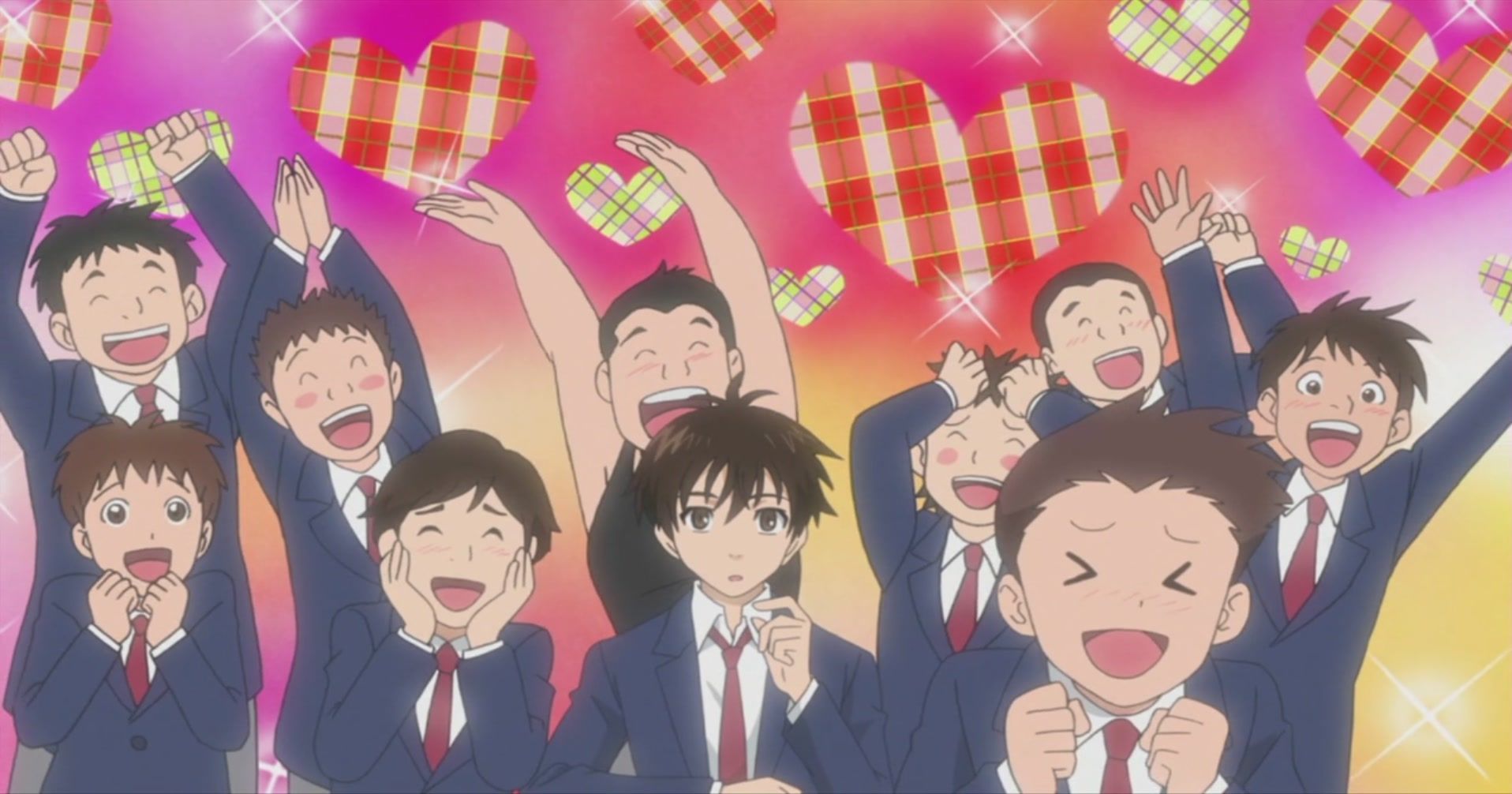 1916x1006 Area no Kishi [The Prince's Area] Episode 01