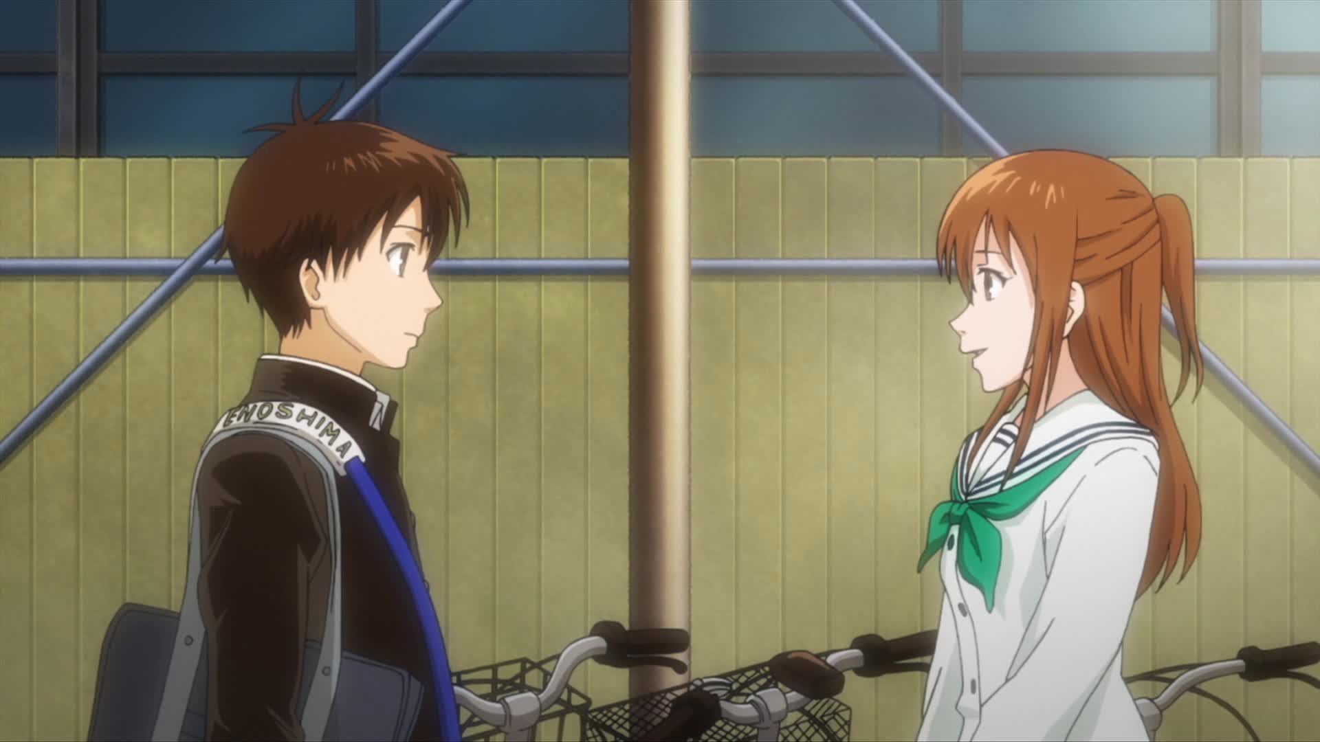 1920x1080 Where to Watch Area no Kishi • Temporada 1 Online