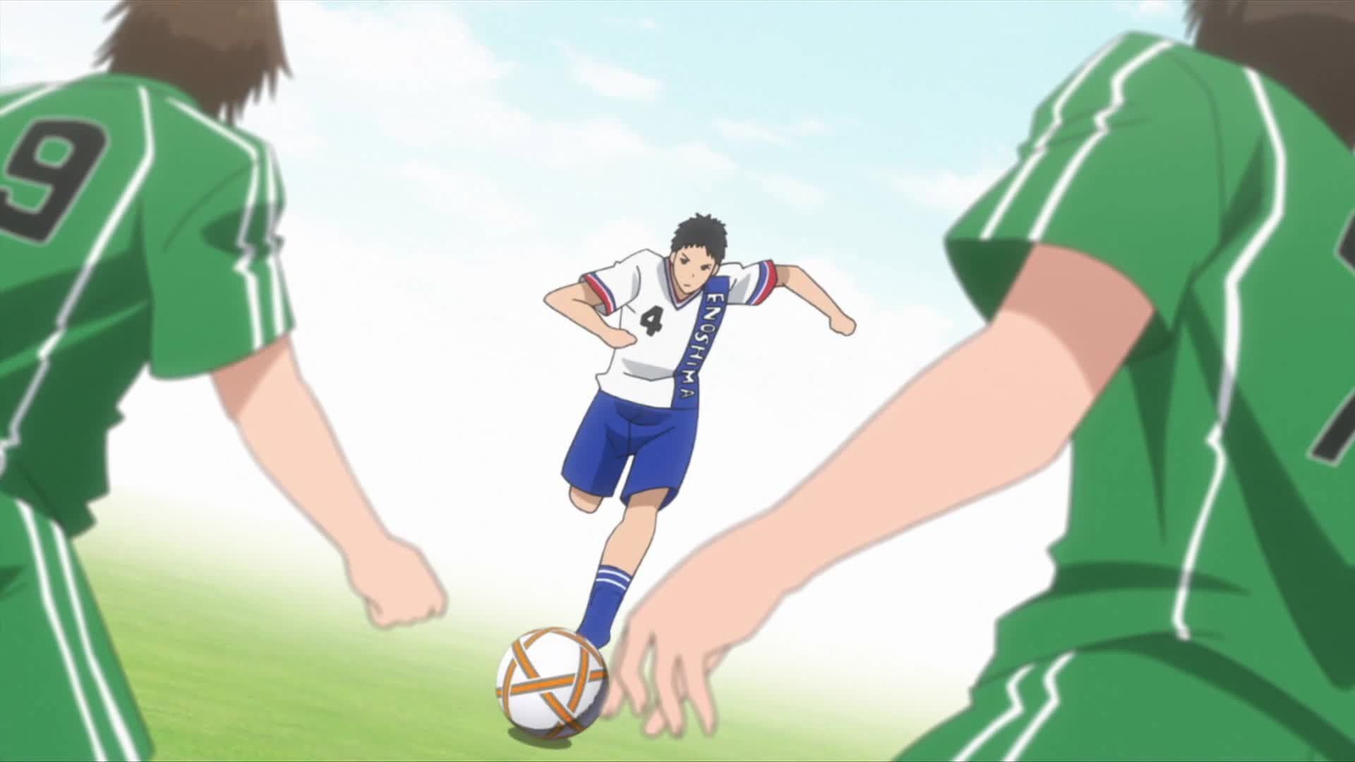 1920x1080 Where to Watch Area no Kishi • Sezon 1 Online