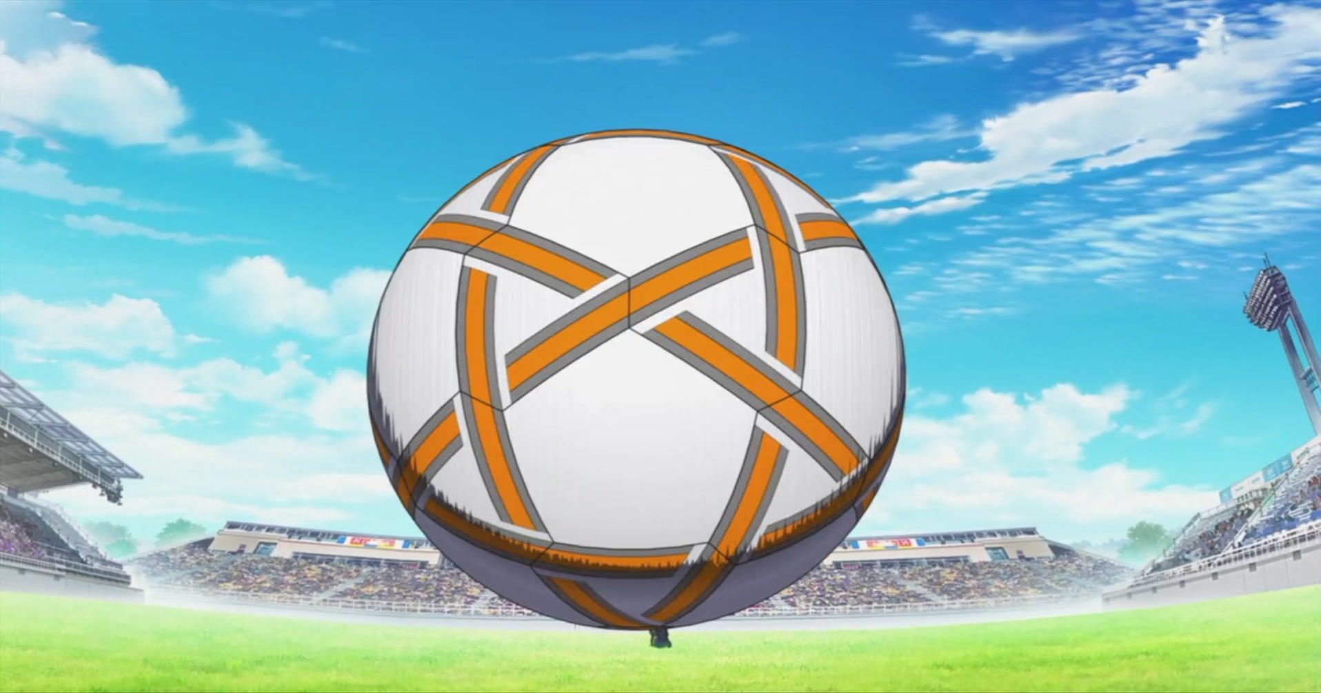 1916x1006 Area no Kishi [The Prince's Area] Episode 01