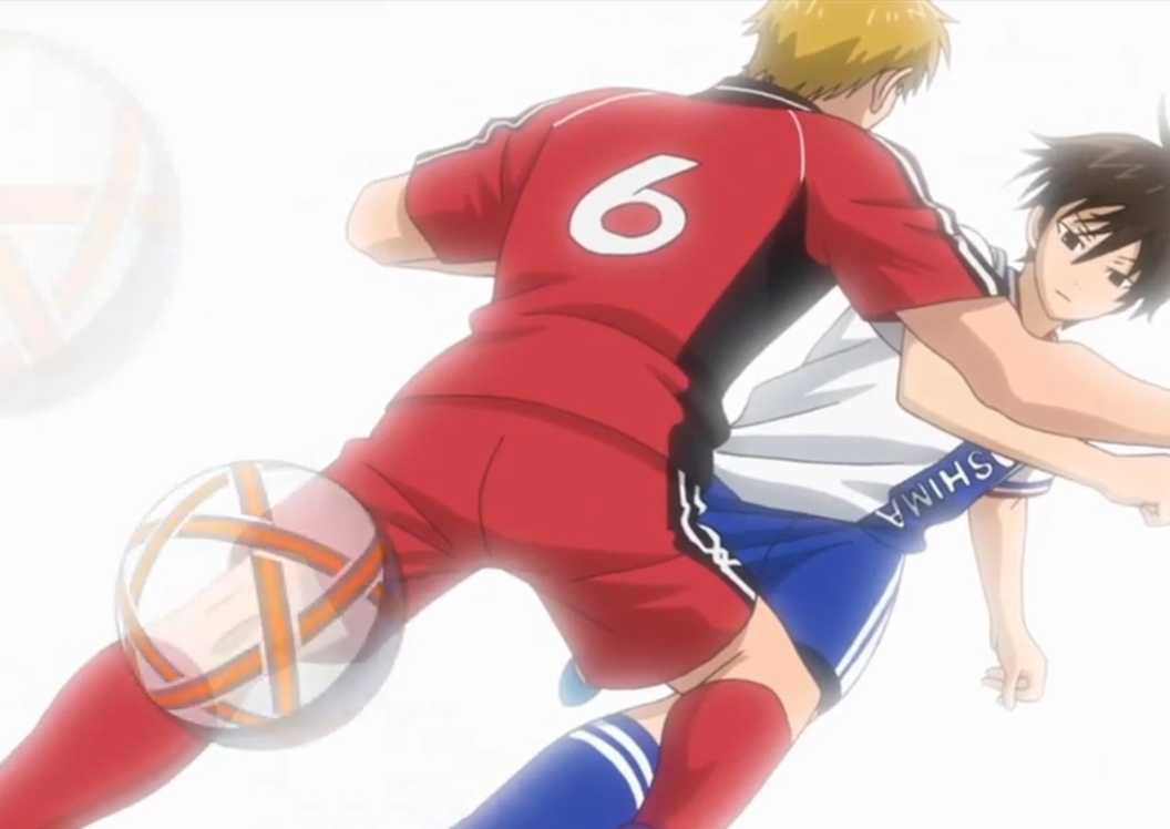 1056x748 Best Soccer Anime & Manga