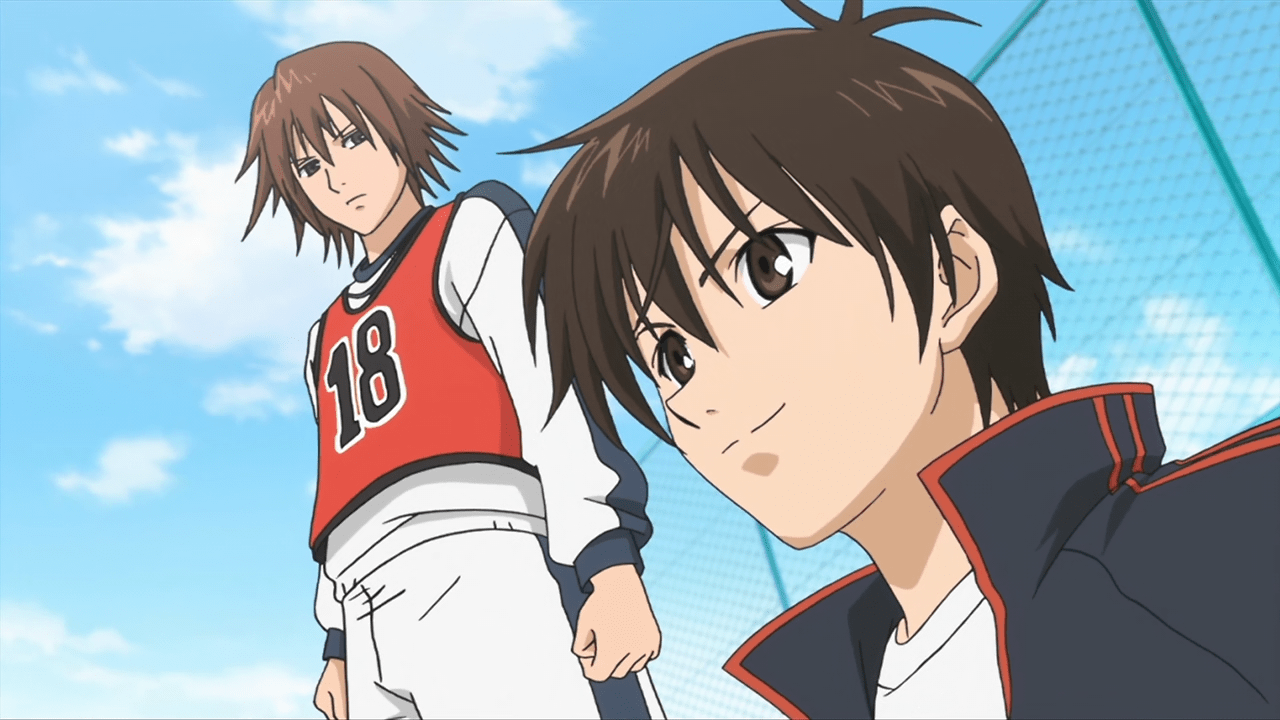 1280x720 Area no Kishi 2012