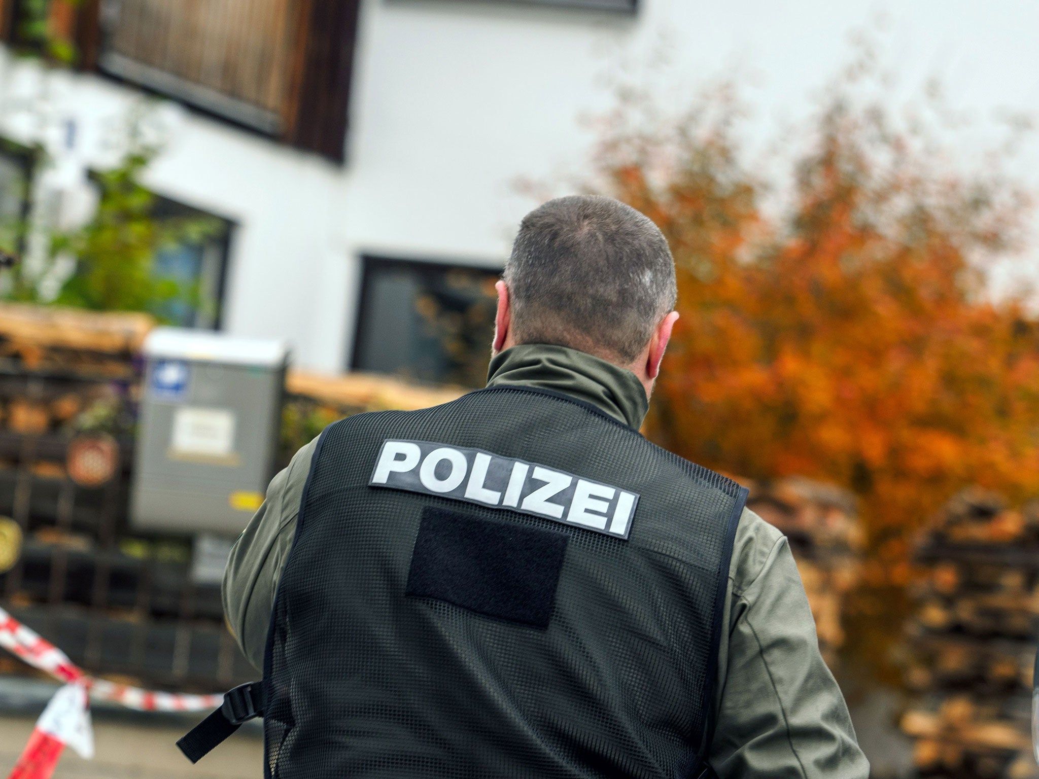 2048x1536 Germany Police Shooting: Officer Dies After Being Shot Three Times By Far Right 'Reichsbürger' In Georgensgmünd