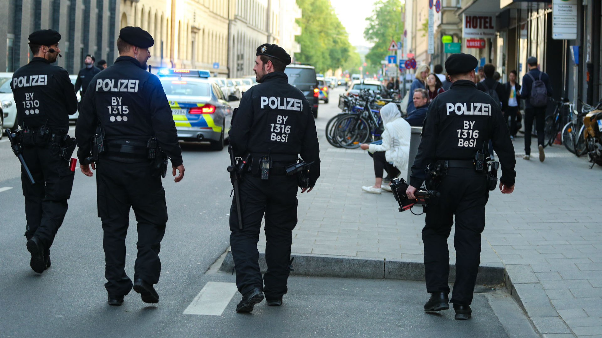 1920x1080 German police Getty. The New Arab