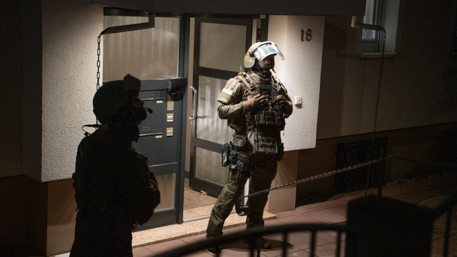 1600x900 Elite German Police Unit Disbanded Over Far Right Group Chat