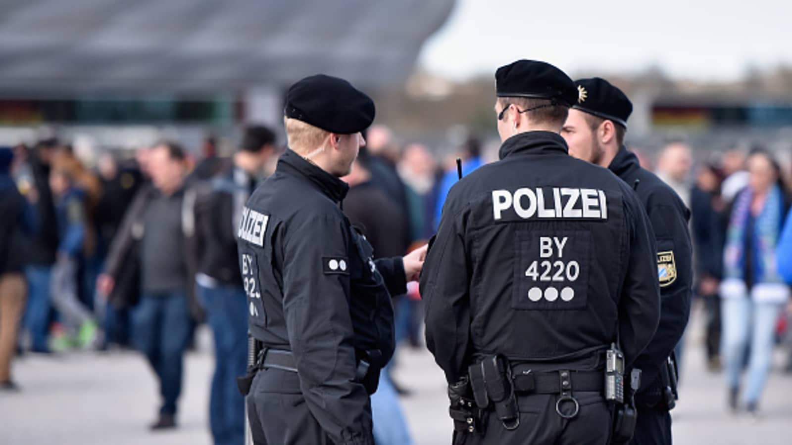 1600x900 Town halls across Germany evacuated after threats: Police