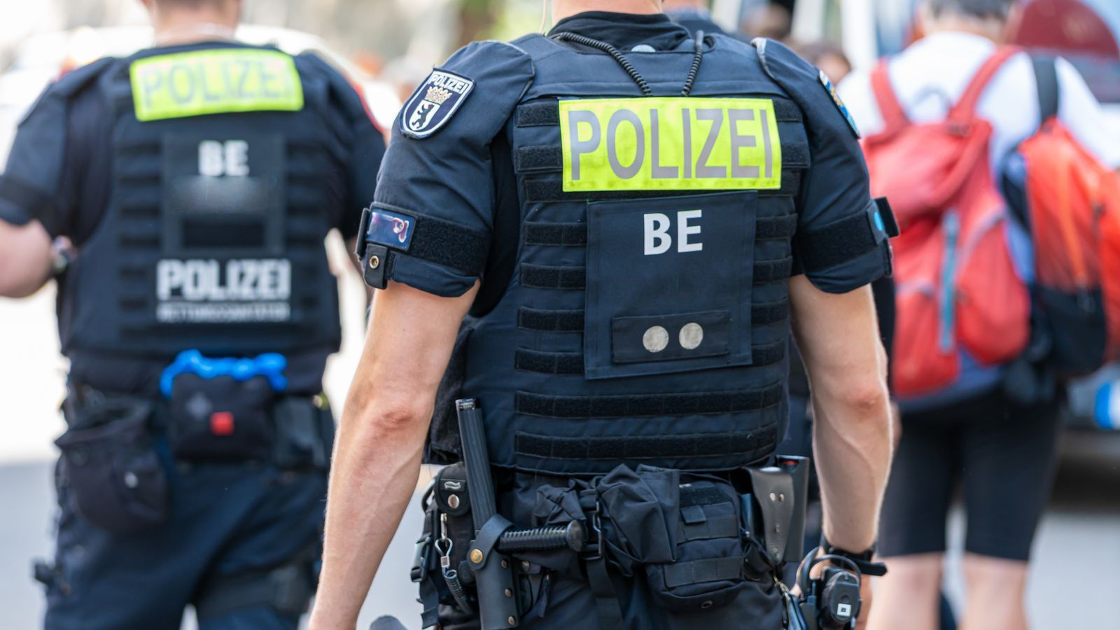 1600x900 Police in Germany arrest suspected Hamas member who 'acquired Glock pistols to attack Jewish institutions'