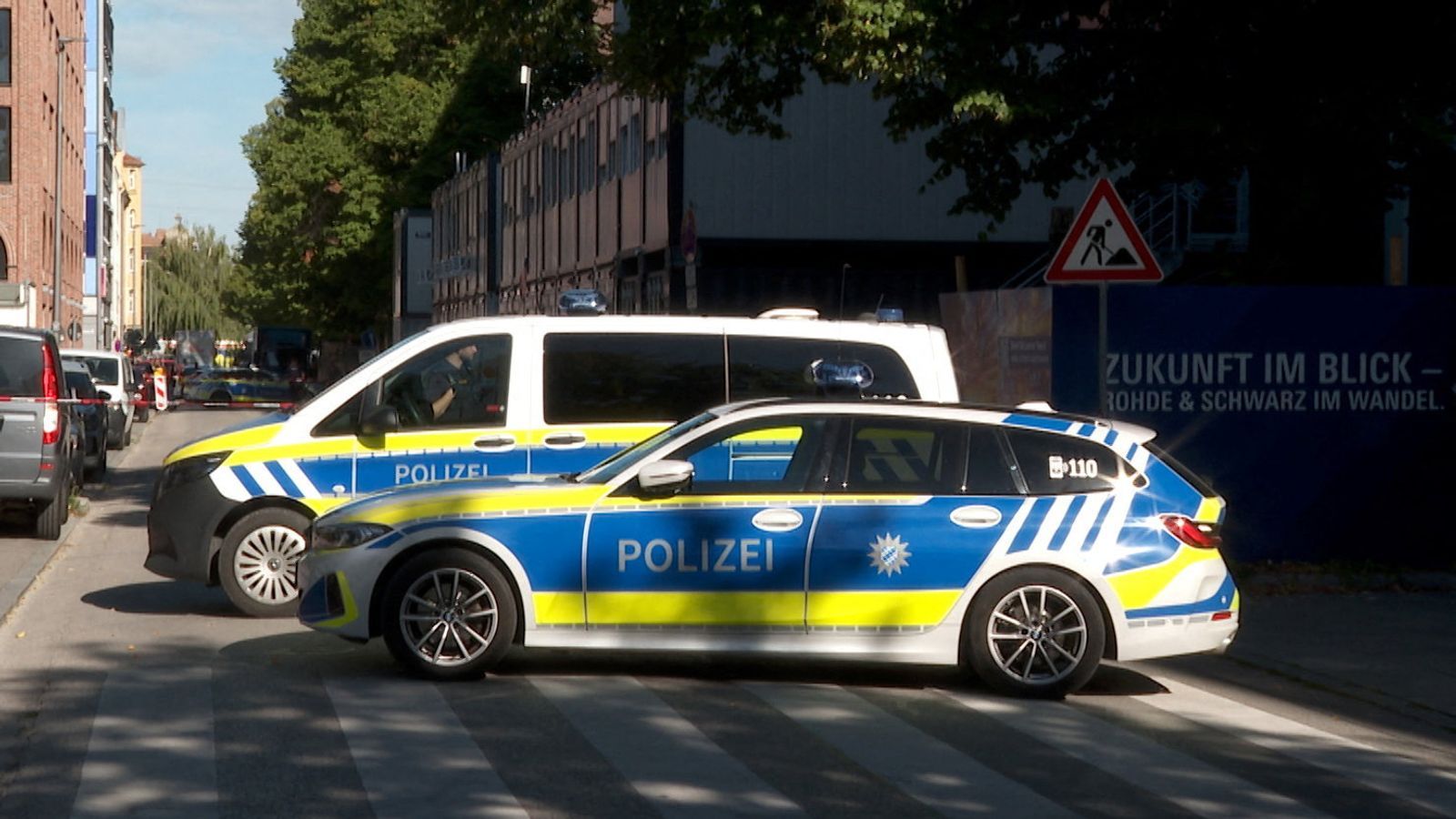 1600x900 Two people arrested by German police over alleged arson attack on defence firm
