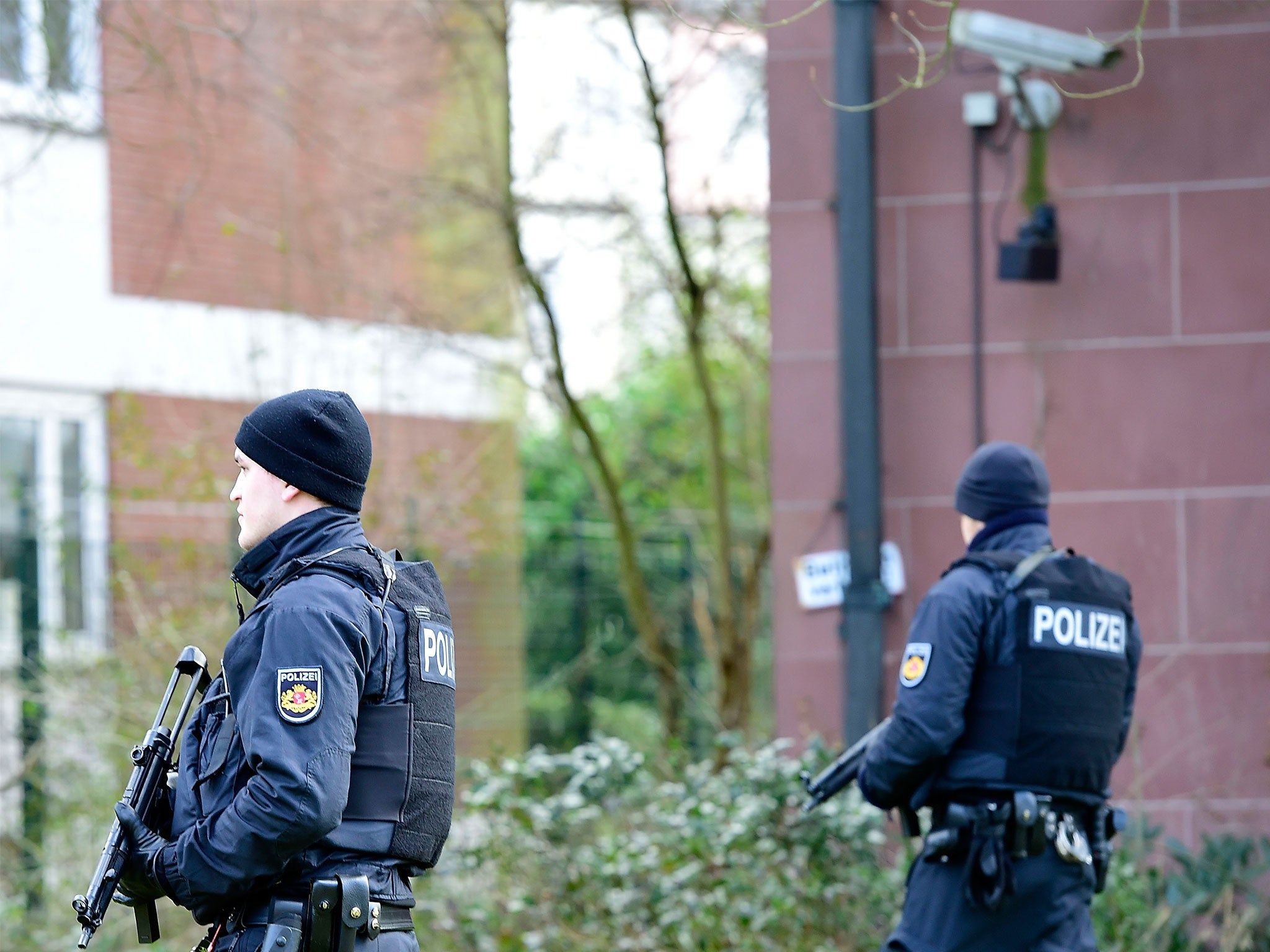 2048x1536 Germany considers law change to allow police to spy on potential terrorists and criminals through car and house alarms