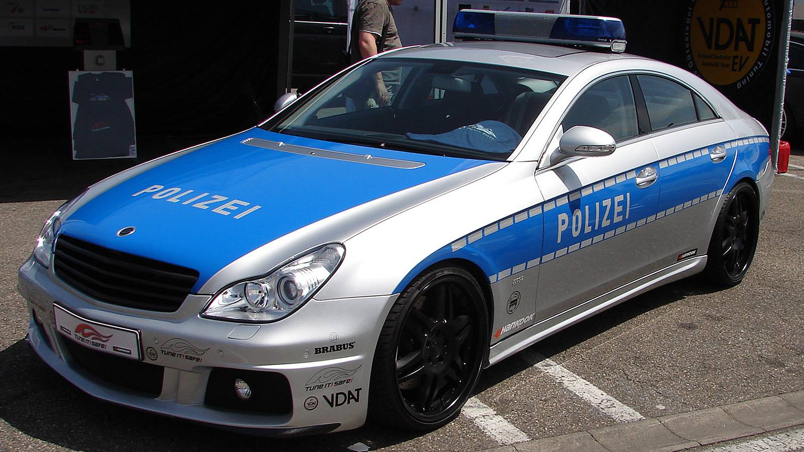 1600x900 Of The Most Badass Police Cars In The World