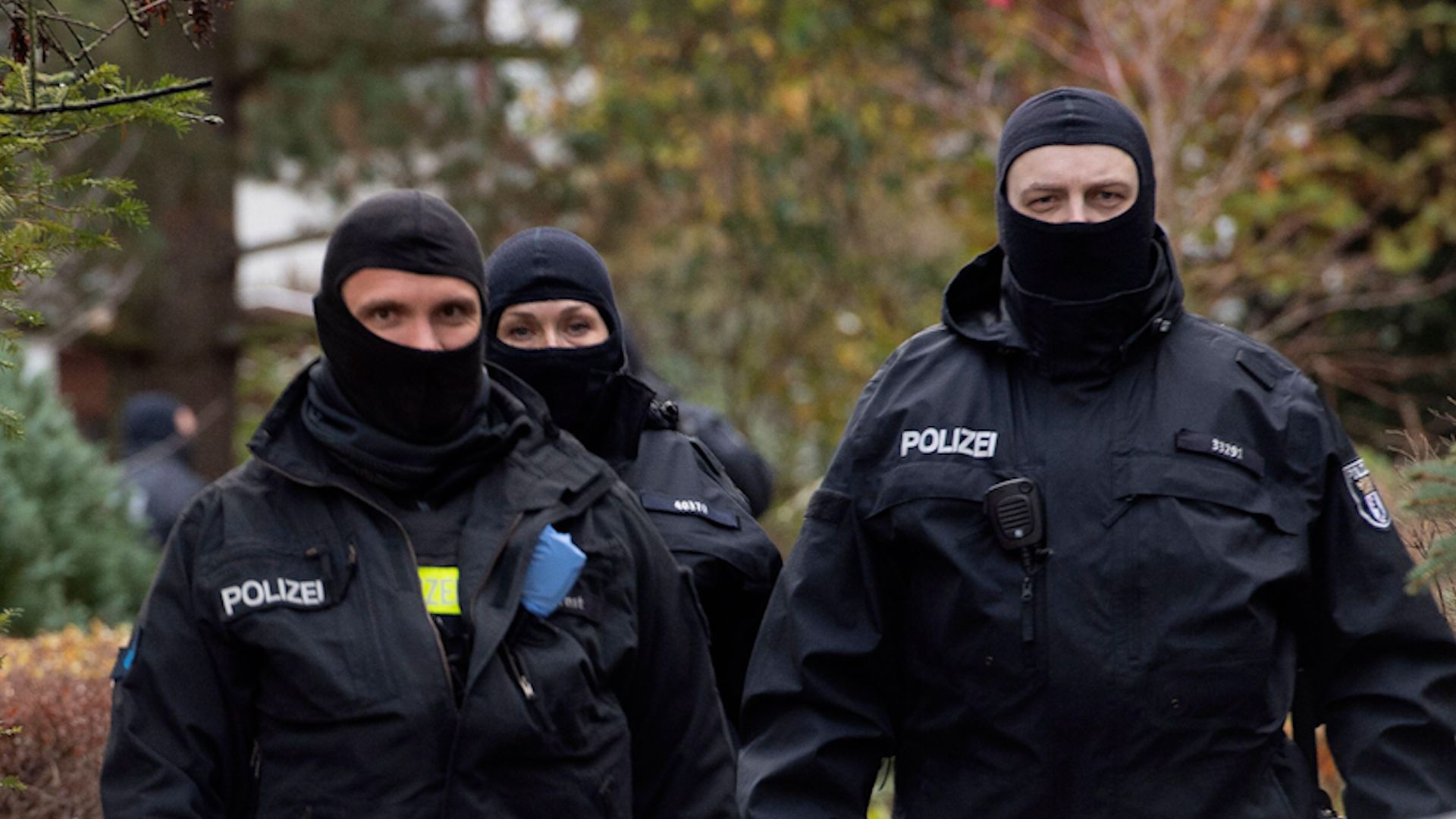 1920x1080 Ex Soldiers Among 25 Arrested By German Police On Suspicion Of Planning Armed Coup