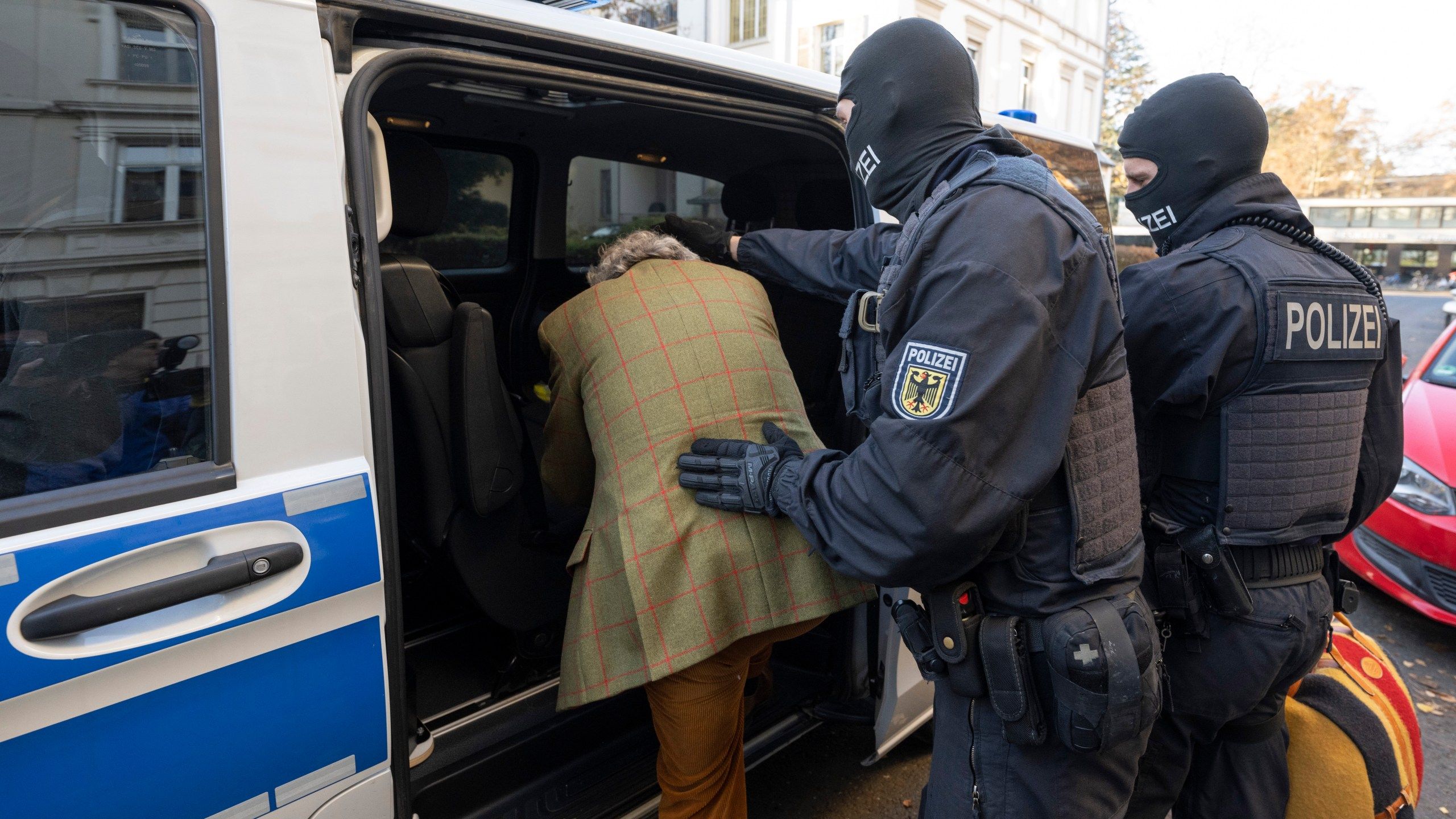 2560x1440 Germany saw more politically motivated crimes. KRQE News 13