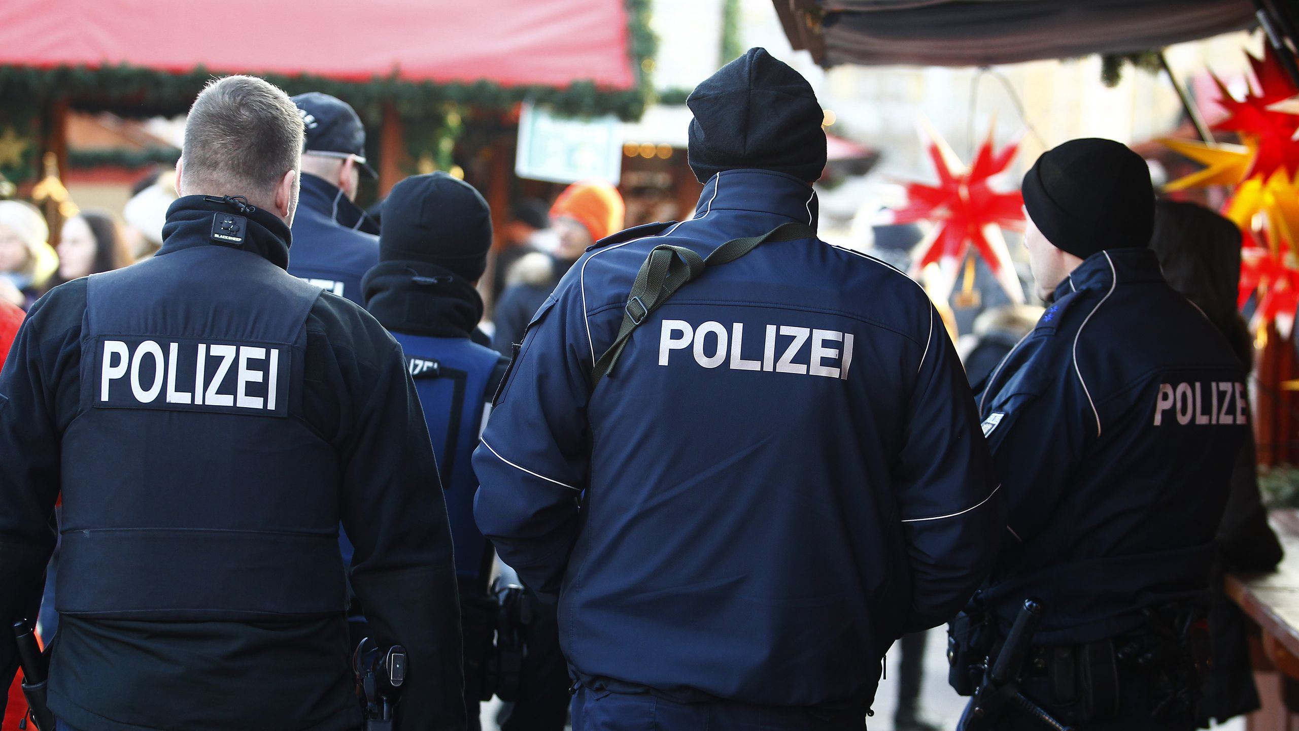 2560x1440 German Police Cite 24 Year Old Immigrant As Suspect In Berlin Terrorist Attack