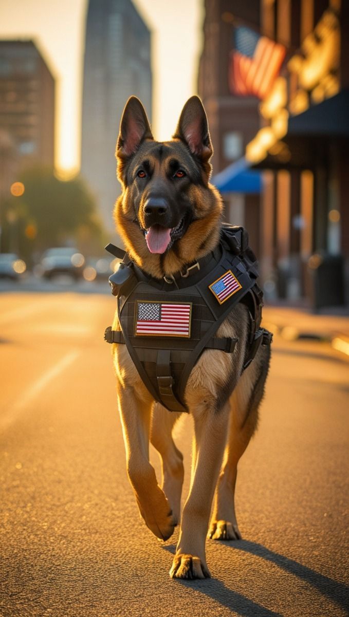 679x1201 K9 dog wallpaper. German shepherd police, Police dog wallpaper, Working dogs