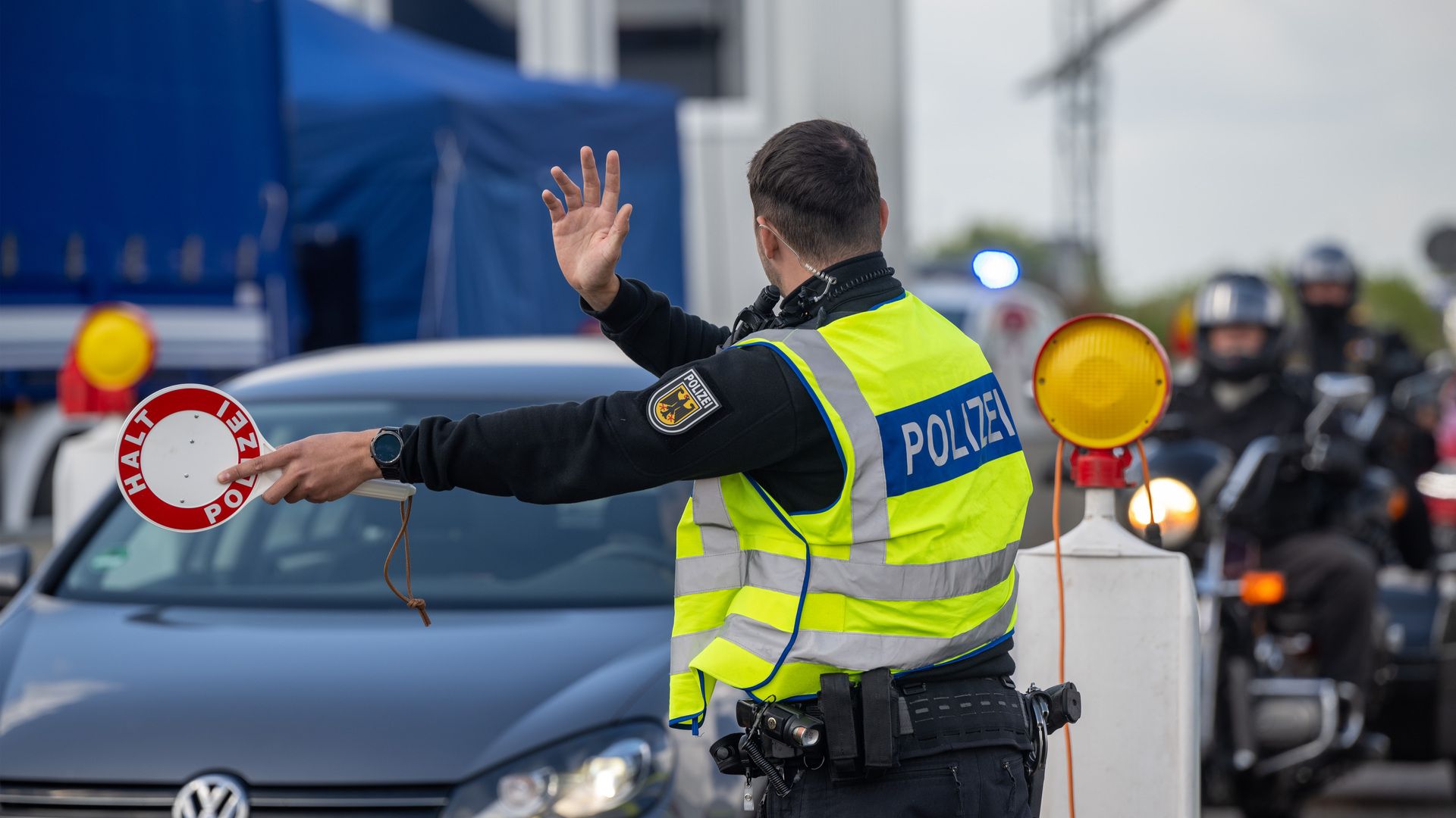 1920x1080 German police to move controls away from Luxembourg border